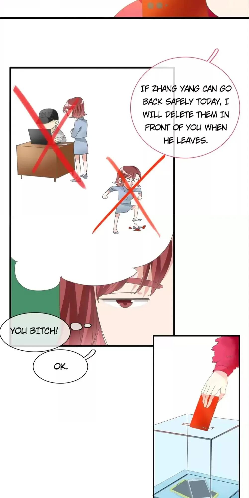 The “Giantess” Wants Love chapter 150 - page 10
