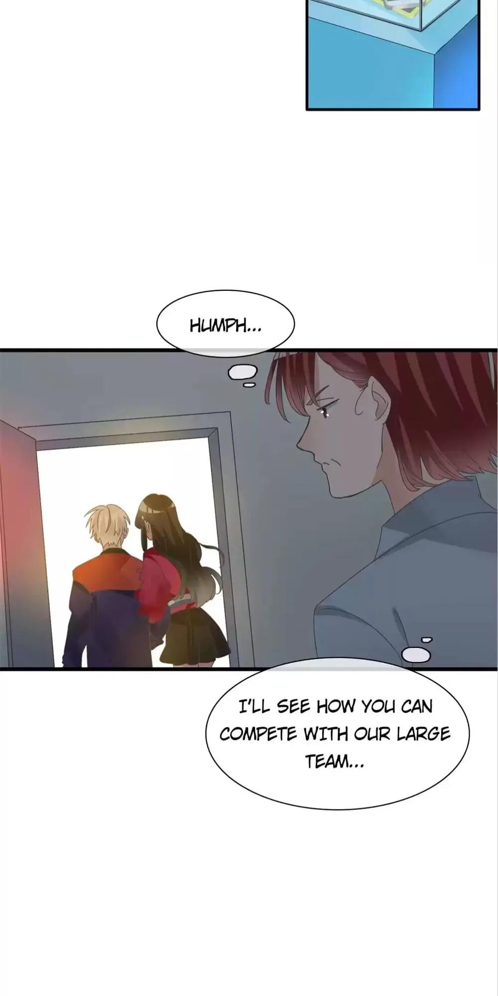 The “Giantess” Wants Love chapter 150 - page 11