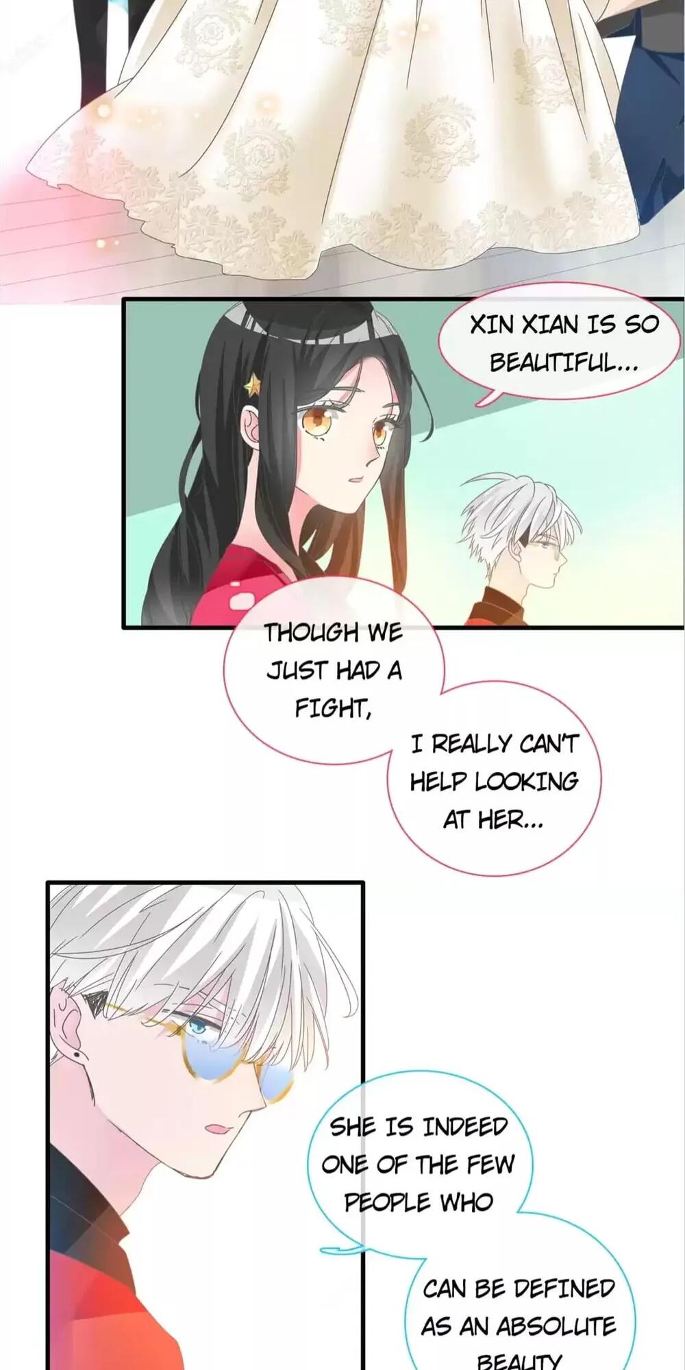 The “Giantess” Wants Love chapter 150 - page 14