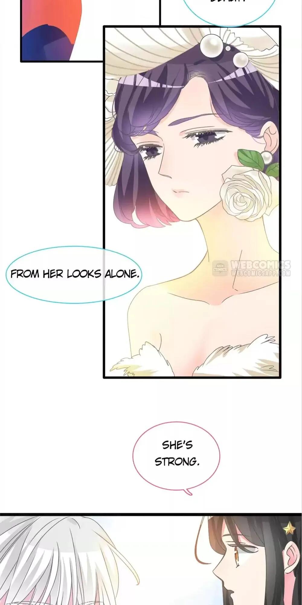 The “Giantess” Wants Love chapter 150 - page 15