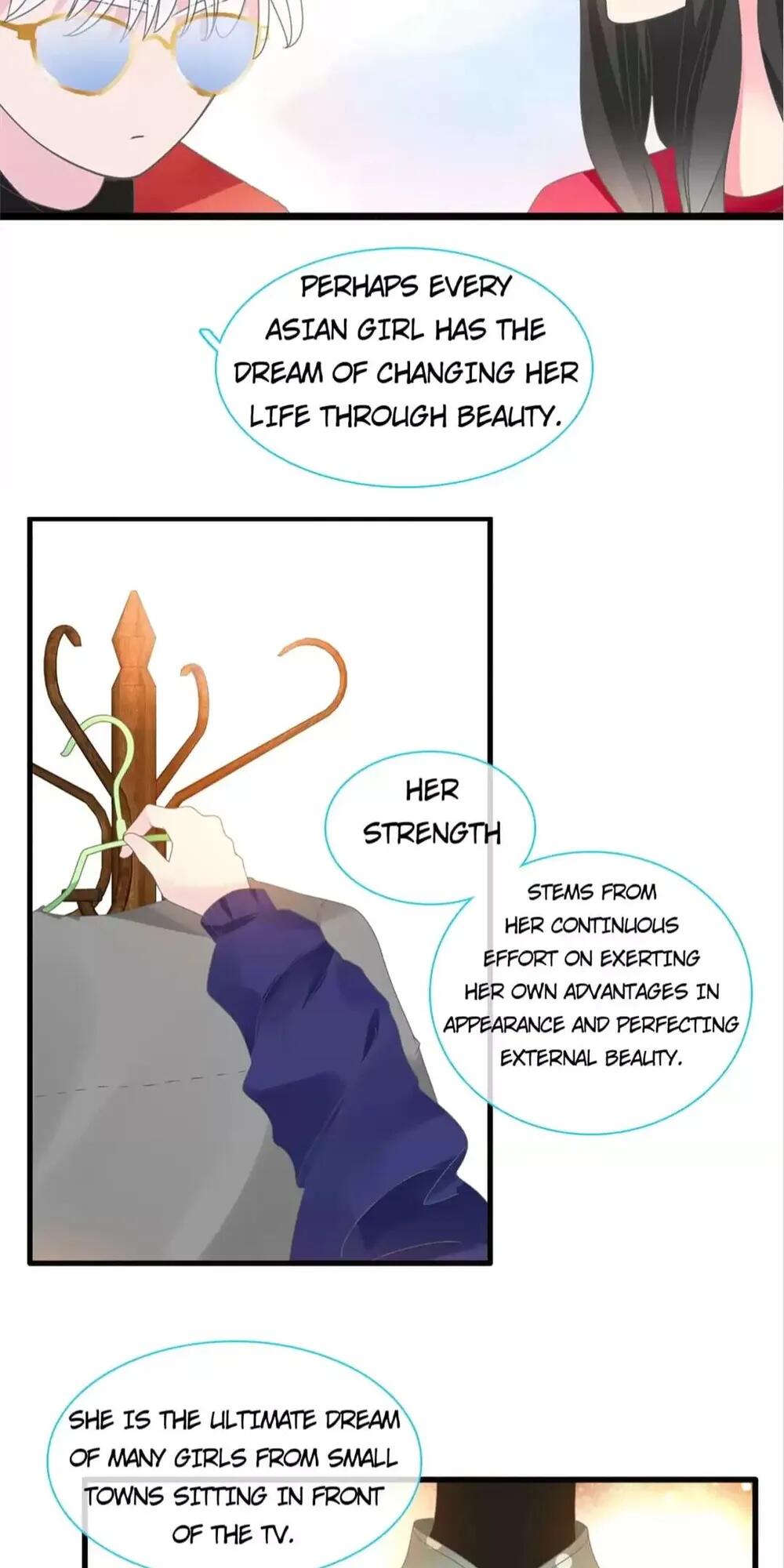 The “Giantess” Wants Love chapter 150 - page 16