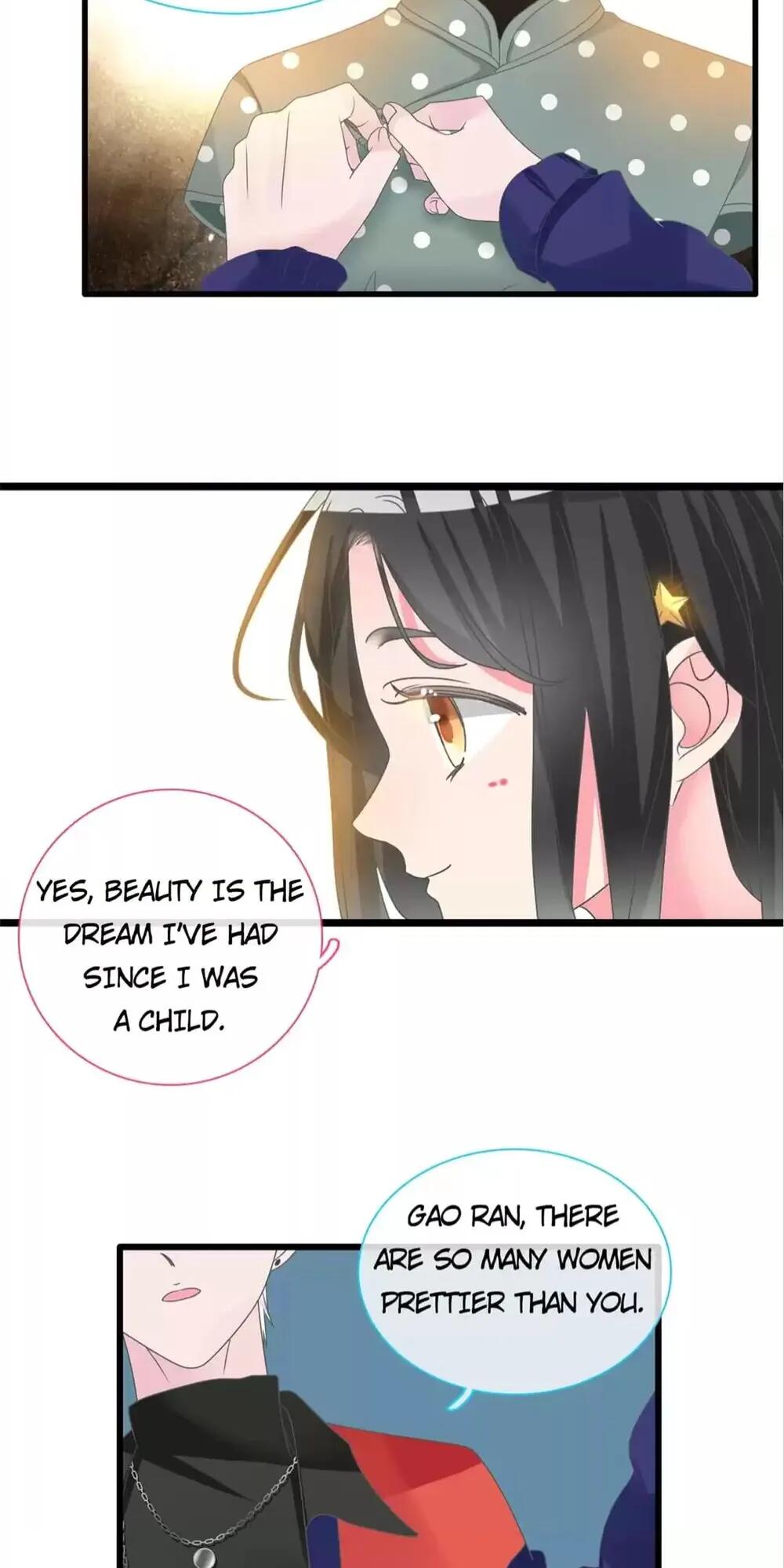 The “Giantess” Wants Love chapter 150 - page 17