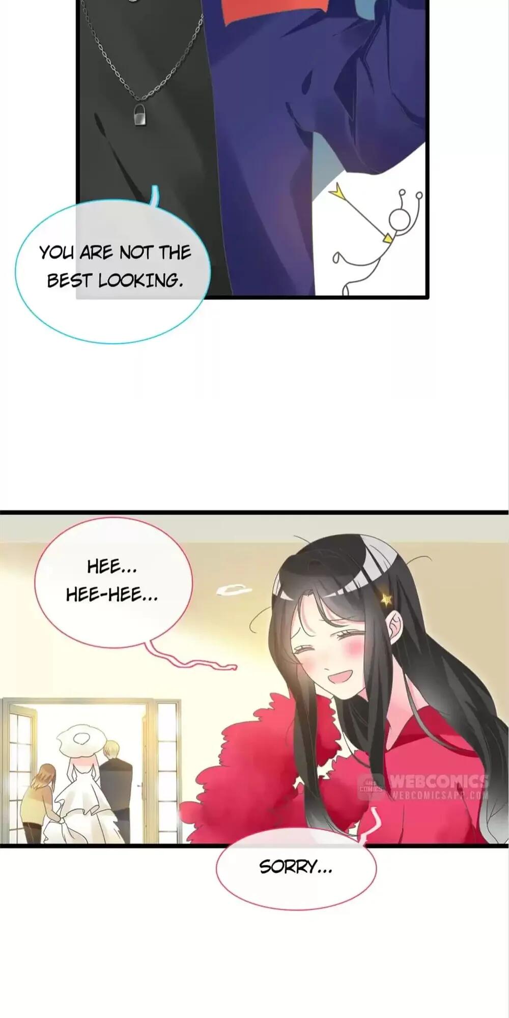 The “Giantess” Wants Love chapter 150 - page 18