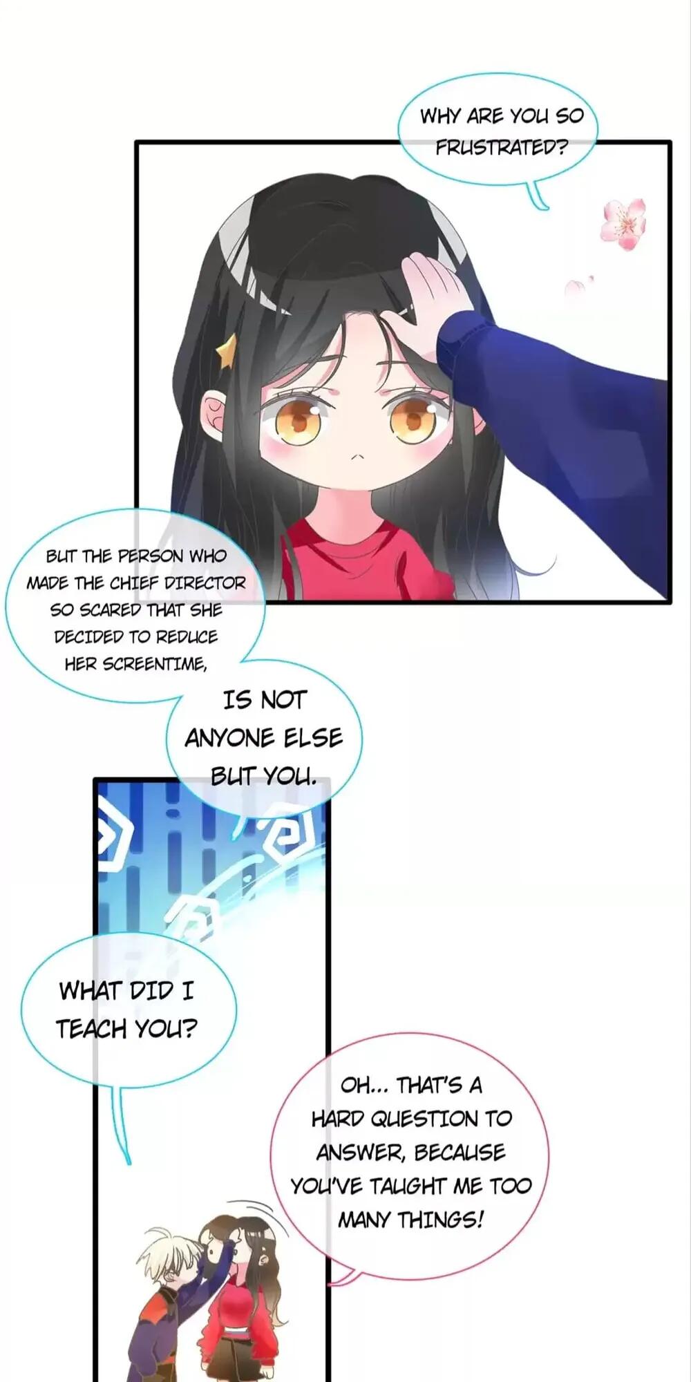 The “Giantess” Wants Love chapter 150 - page 19