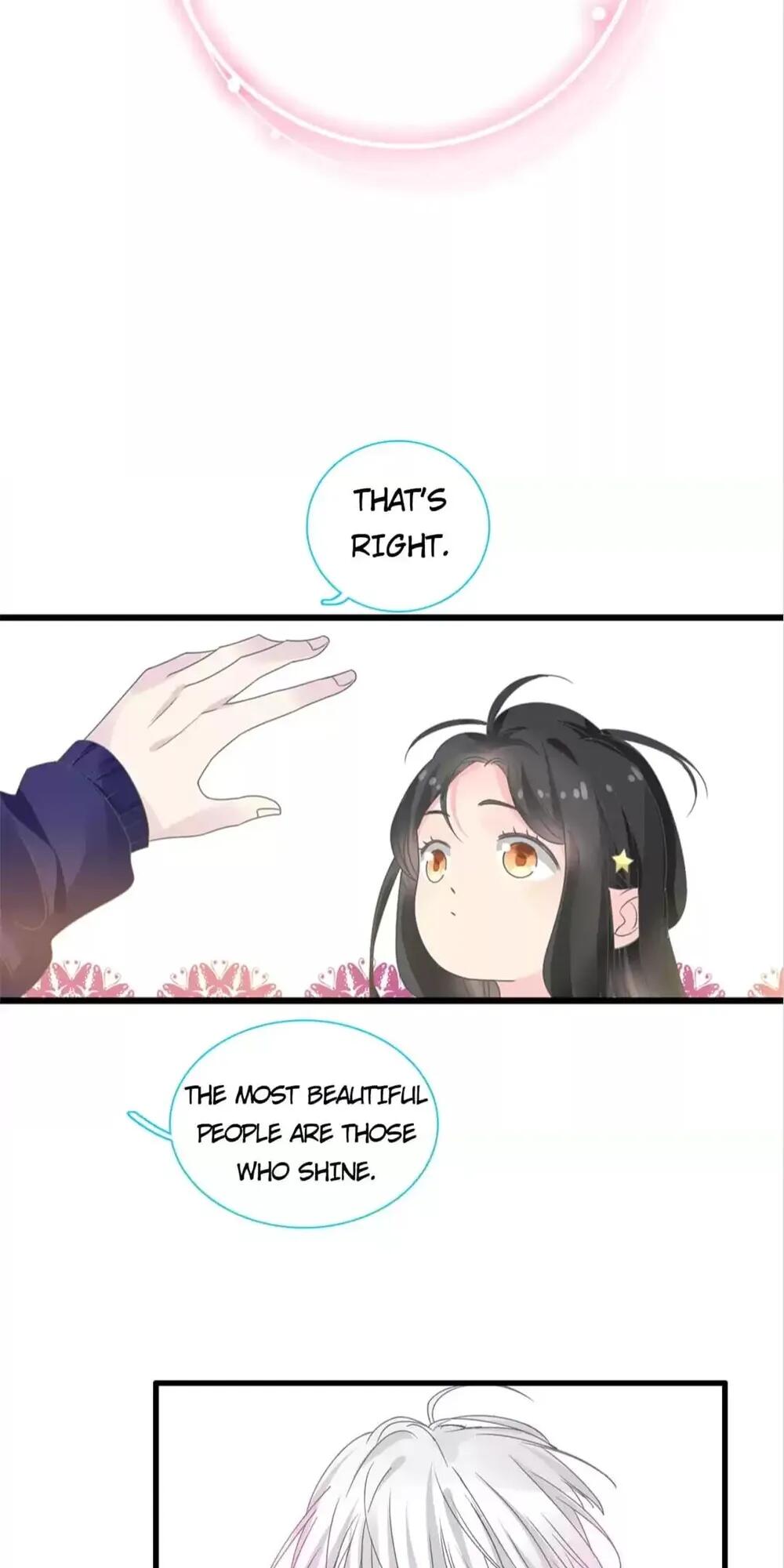 The “Giantess” Wants Love chapter 150 - page 21