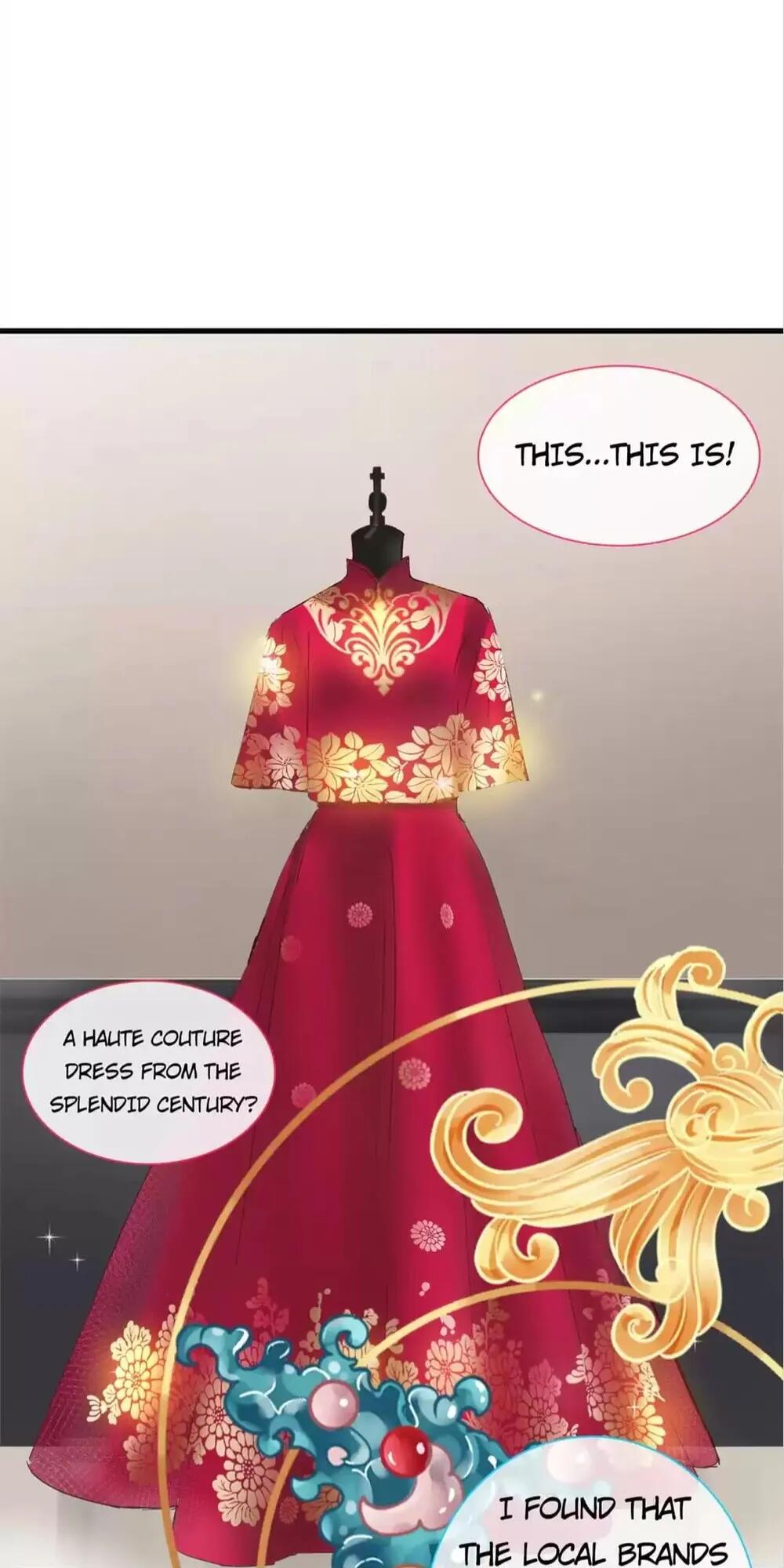 The “Giantess” Wants Love chapter 150 - page 23