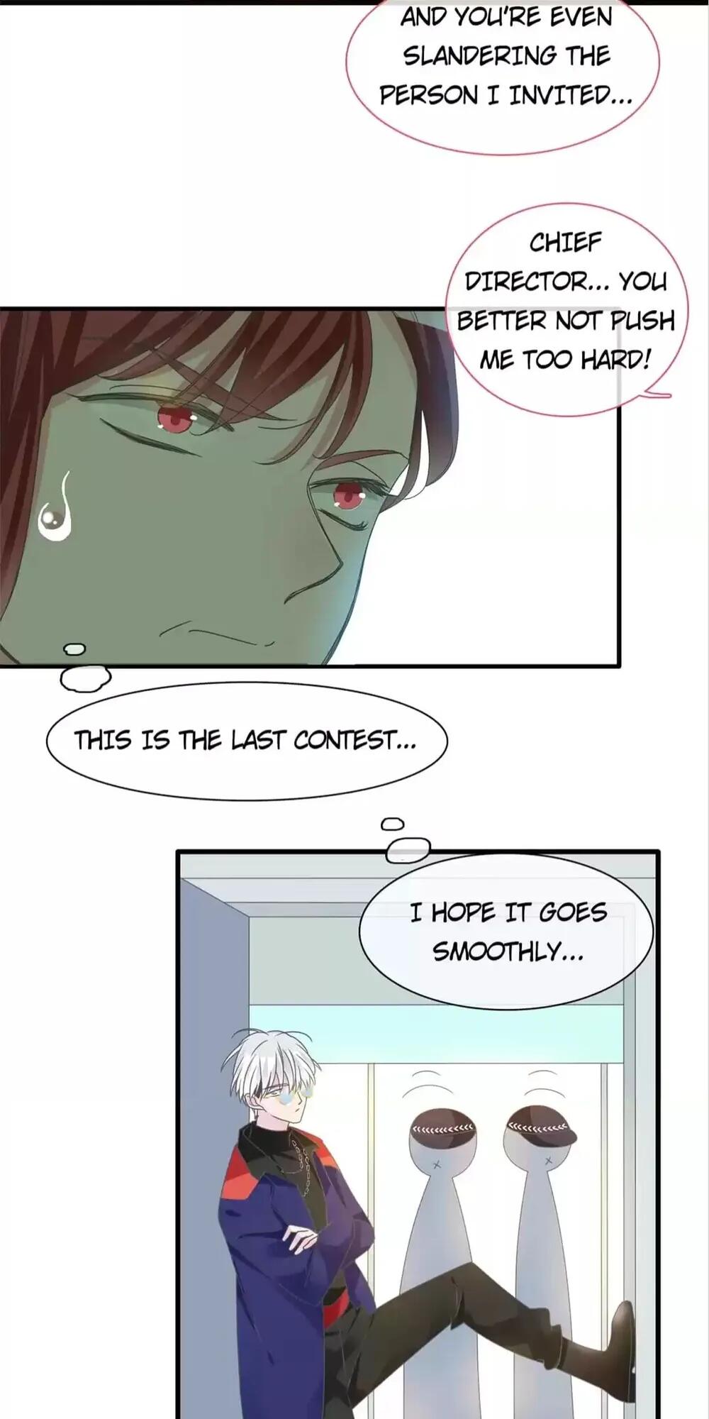 The “Giantess” Wants Love chapter 150 - page 3