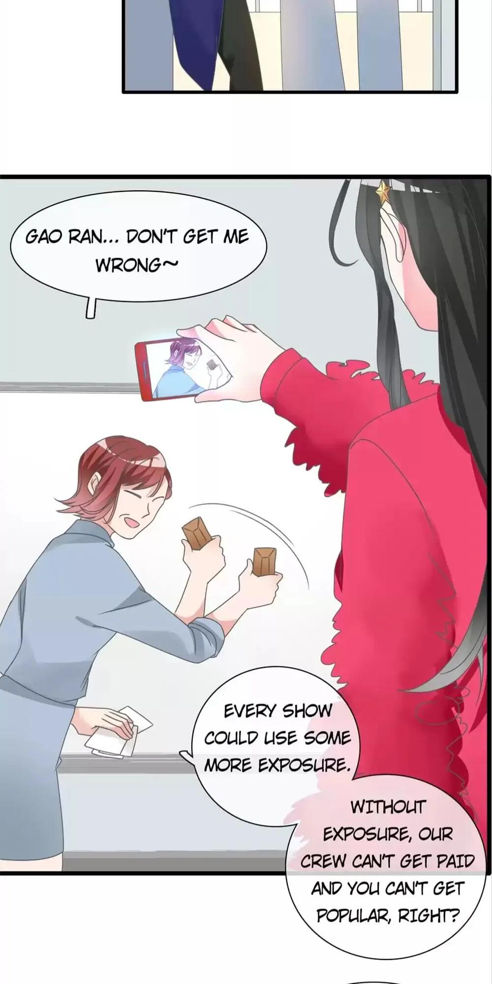 The “Giantess” Wants Love chapter 150 - page 4