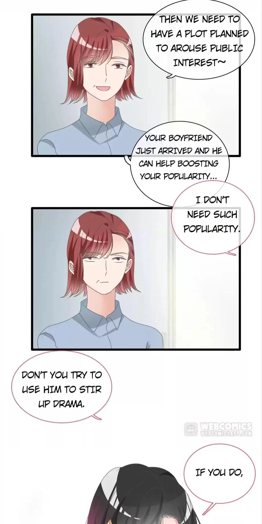 The “Giantess” Wants Love chapter 150 - page 5
