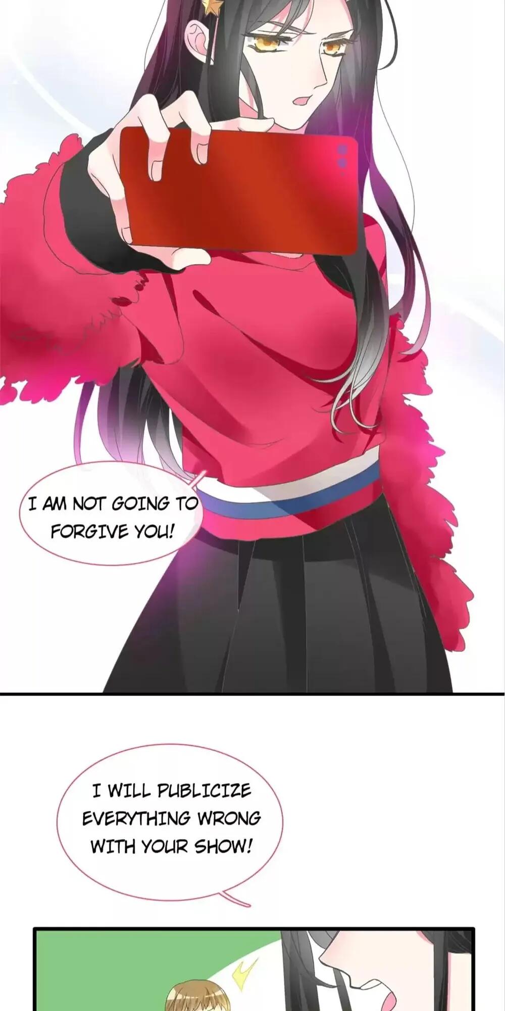 The “Giantess” Wants Love chapter 150 - page 6