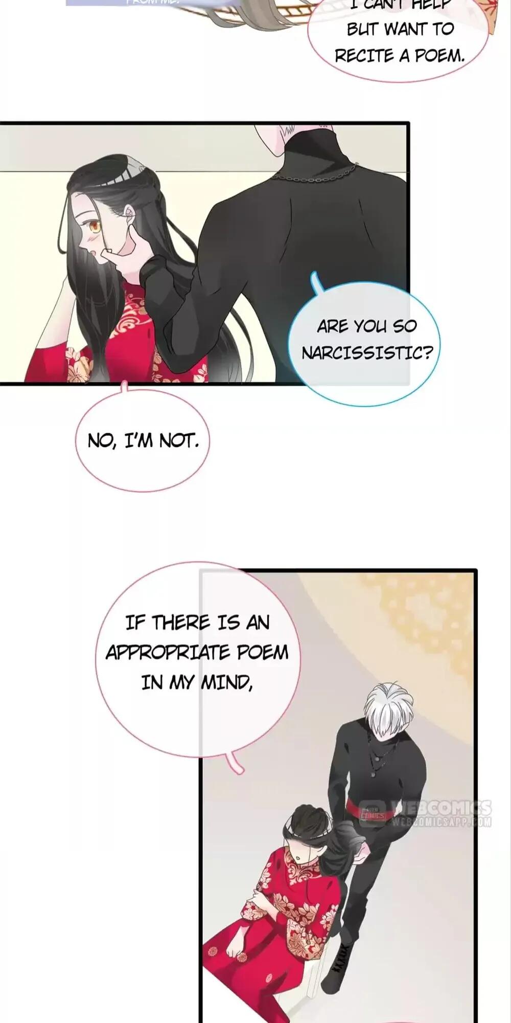 The “Giantess” Wants Love chapter 151 - page 11