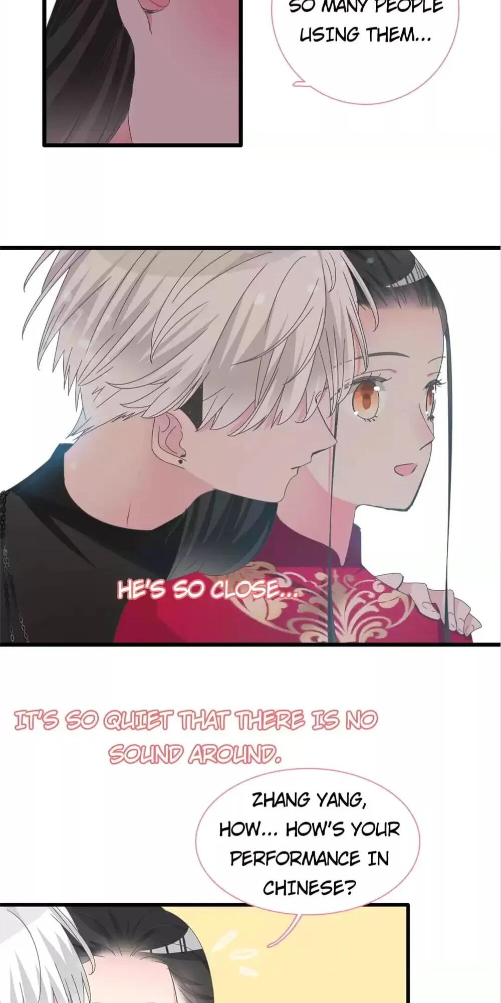 The “Giantess” Wants Love chapter 151 - page 13