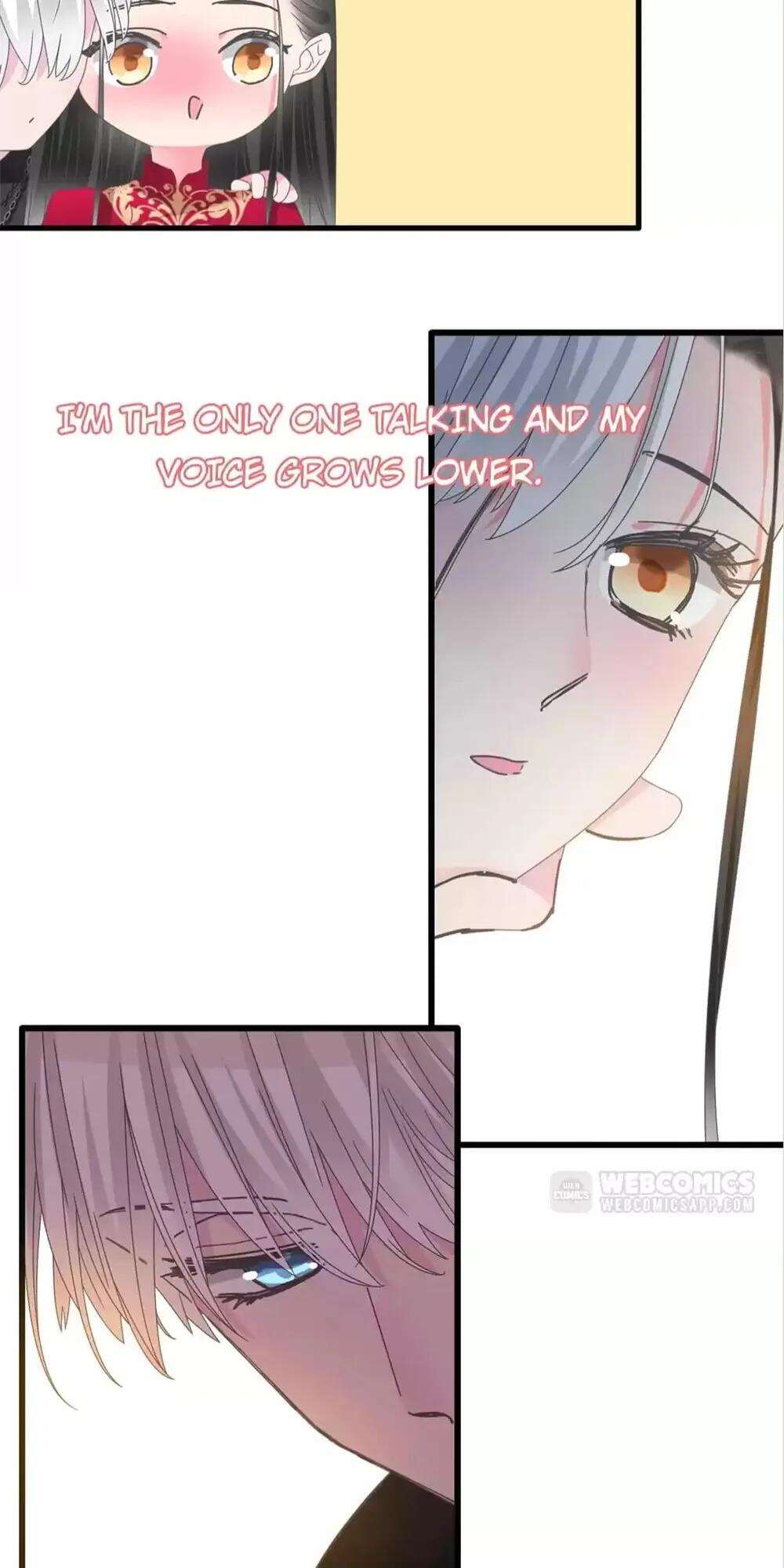 The “Giantess” Wants Love chapter 151 - page 14