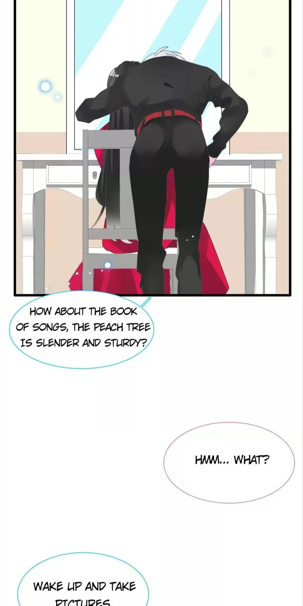 The “Giantess” Wants Love chapter 151 - page 17