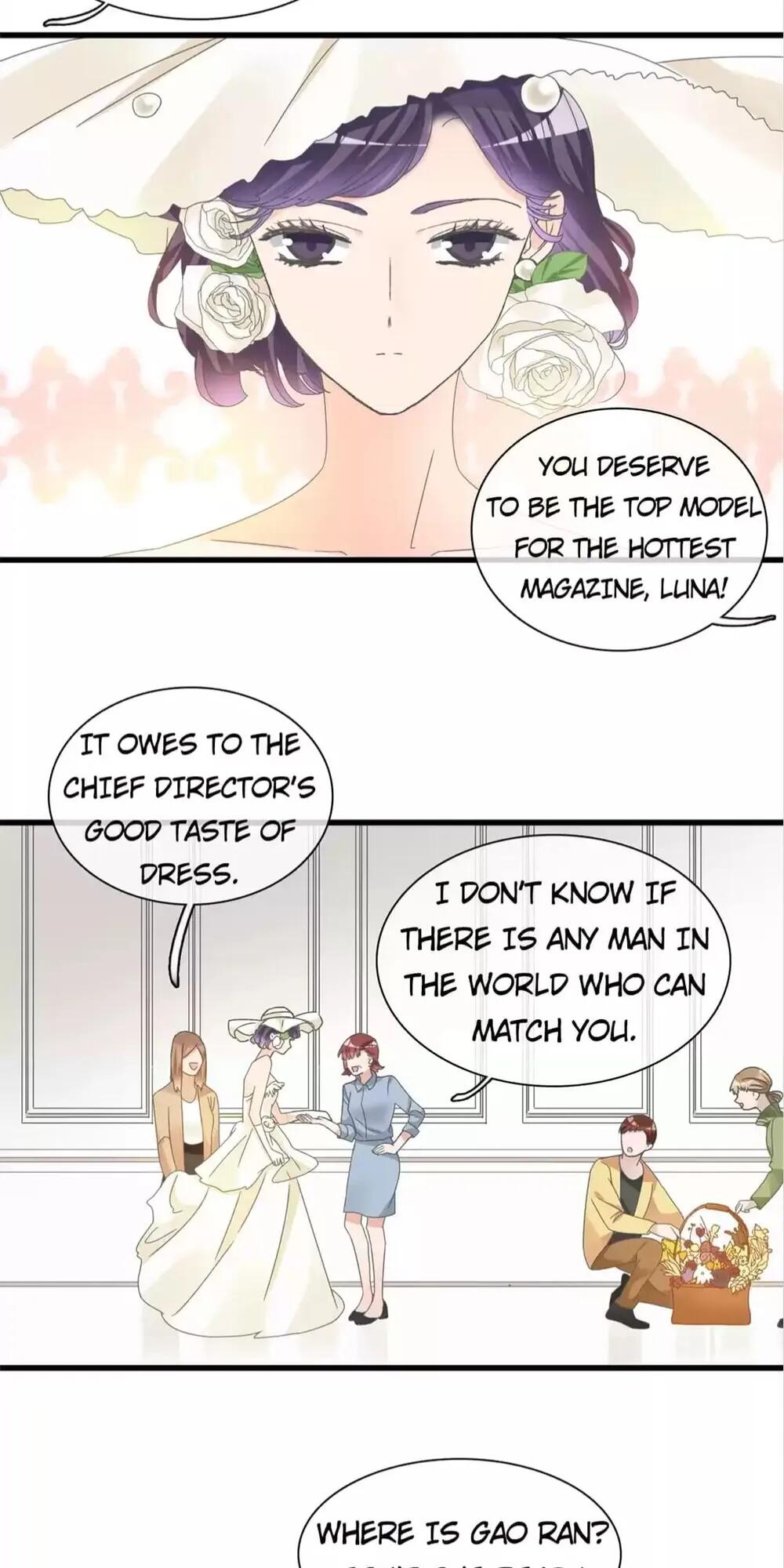 The “Giantess” Wants Love chapter 151 - page 2