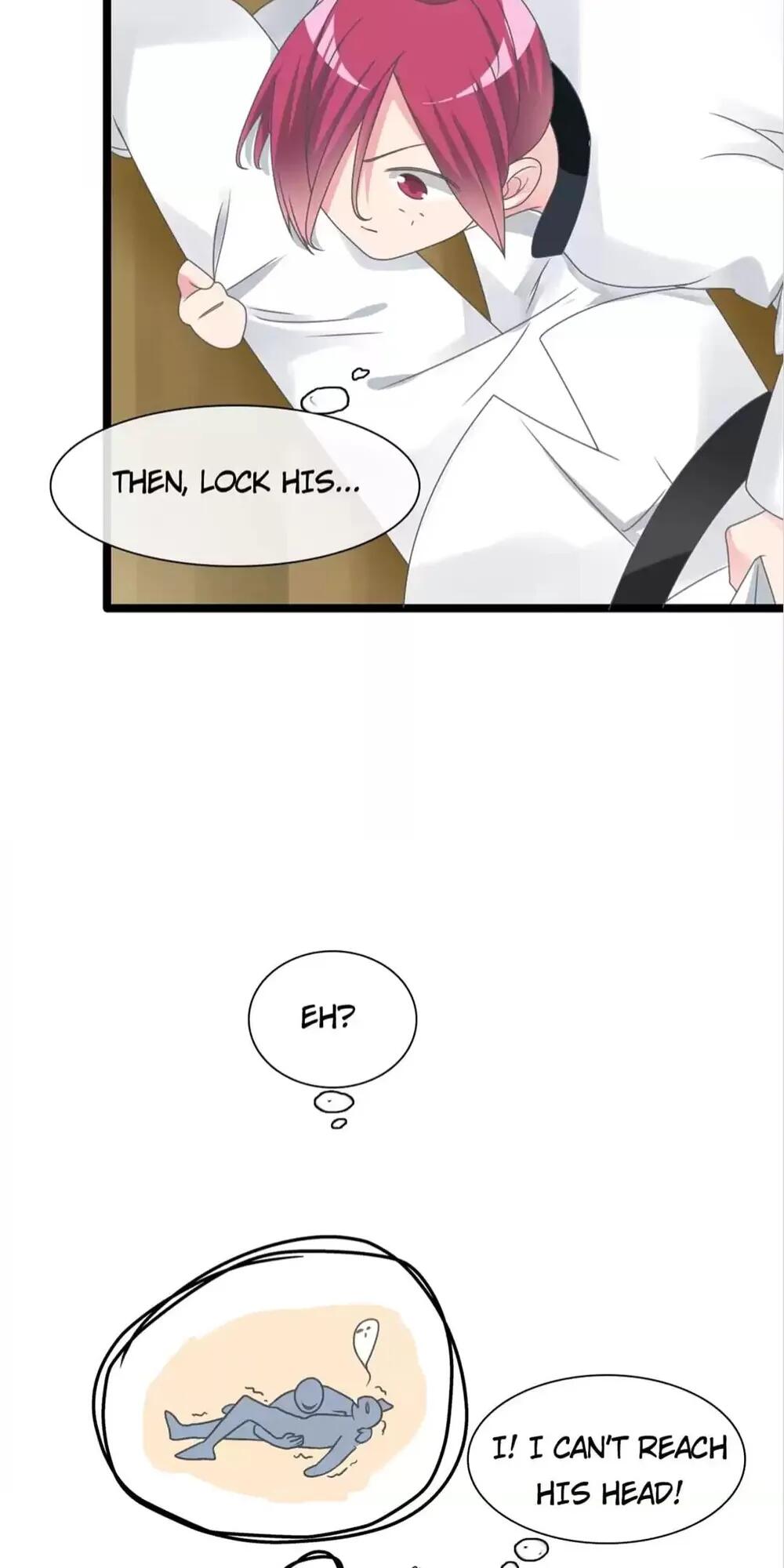 The “Giantess” Wants Love chapter 151 - page 23