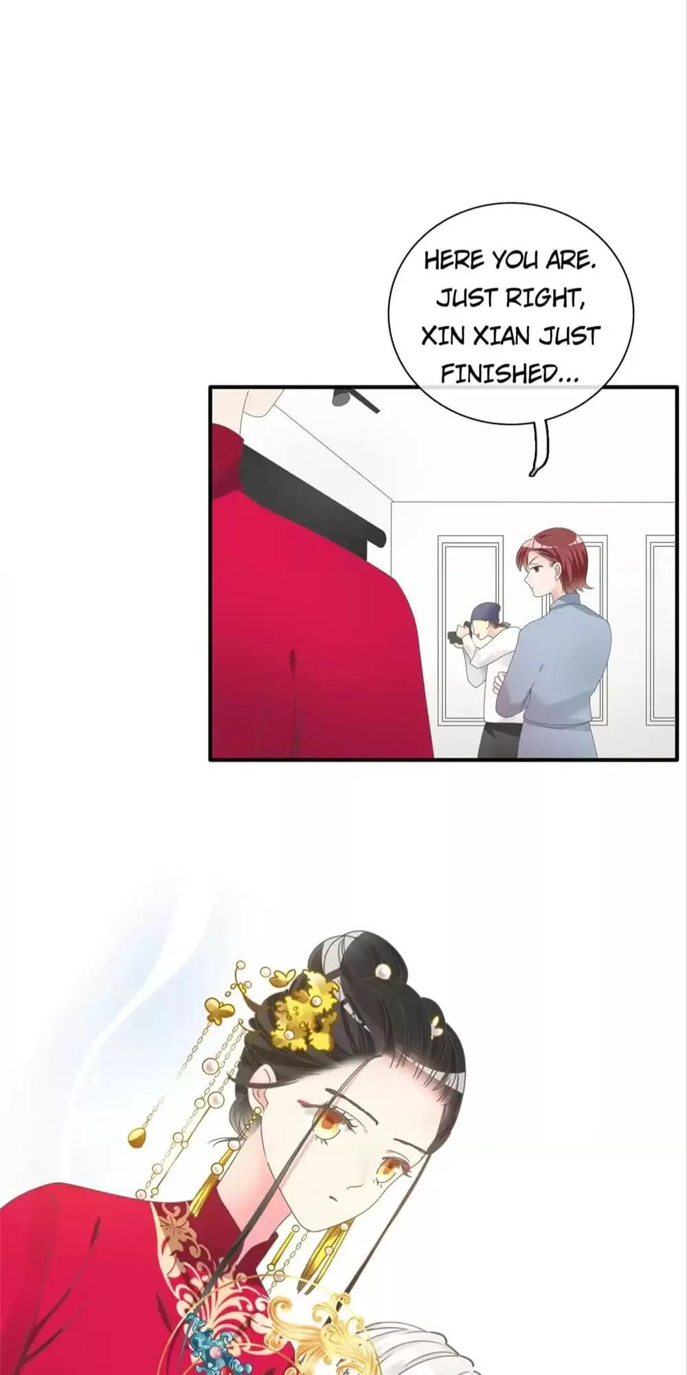 The “Giantess” Wants Love chapter 151 - page 29