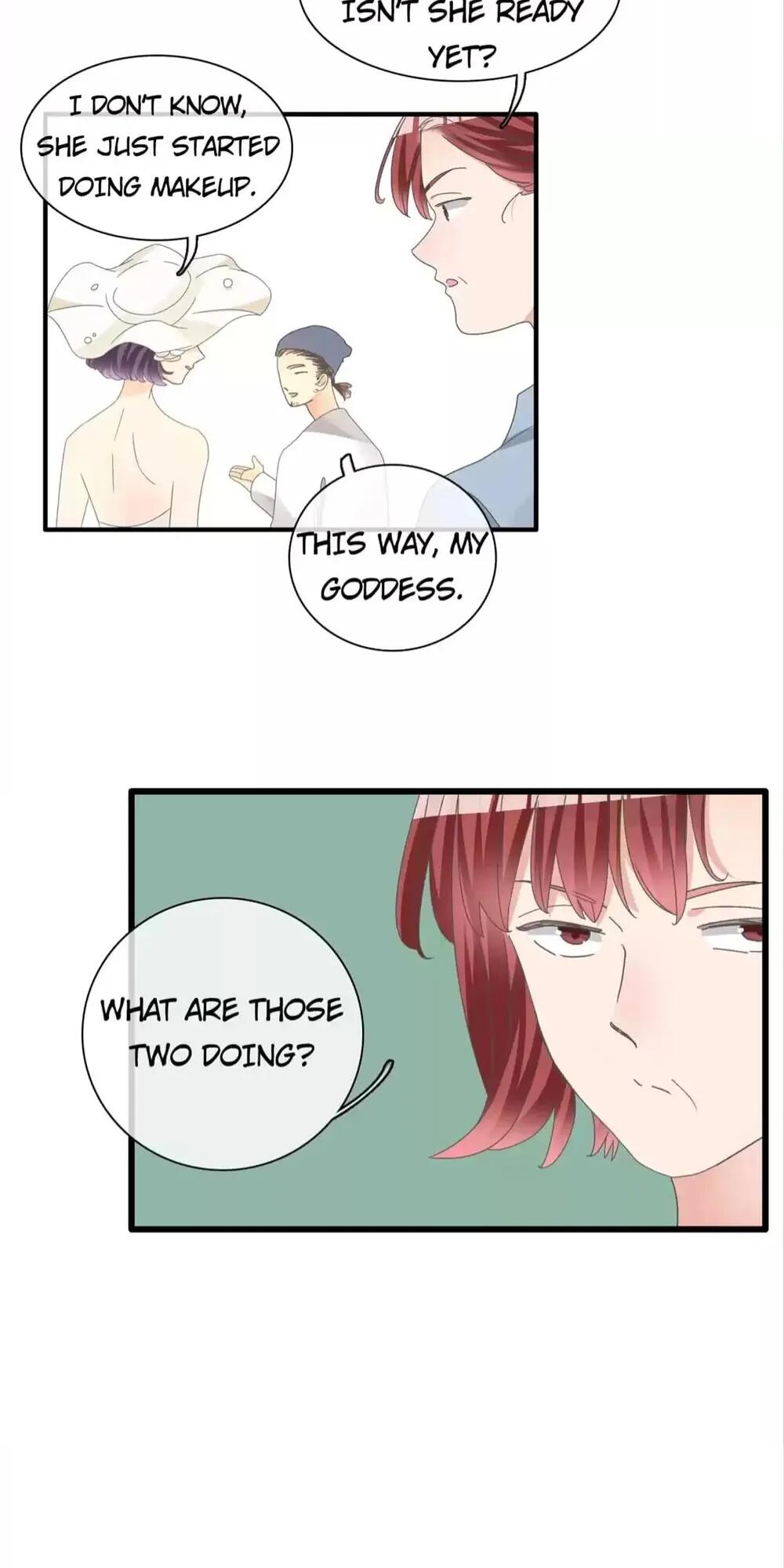 The “Giantess” Wants Love chapter 151 - page 3
