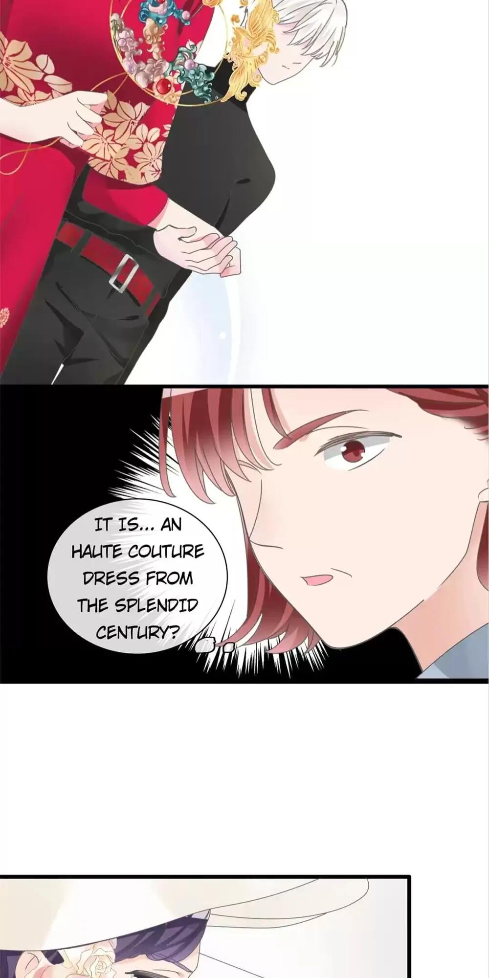 The “Giantess” Wants Love chapter 151 - page 30