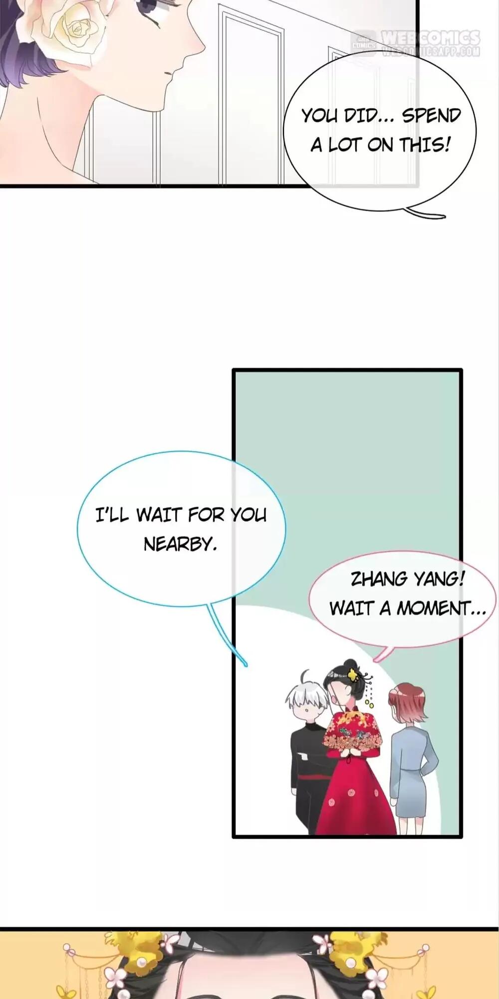 The “Giantess” Wants Love chapter 151 - page 31
