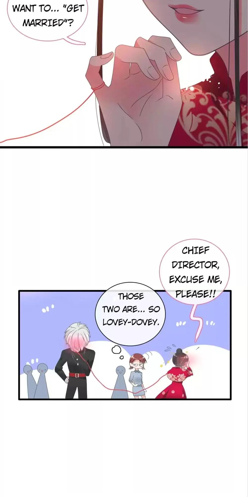 The “Giantess” Wants Love chapter 151 - page 33