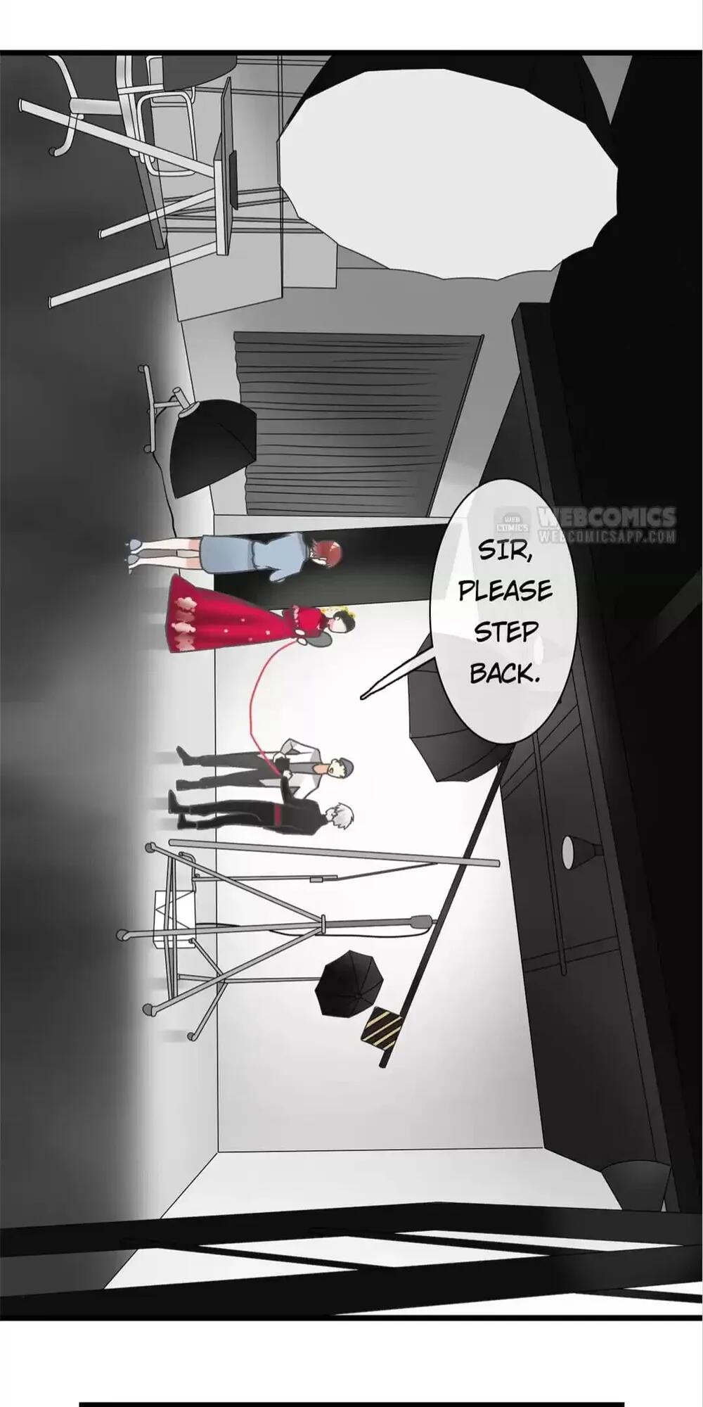 The “Giantess” Wants Love chapter 151 - page 34