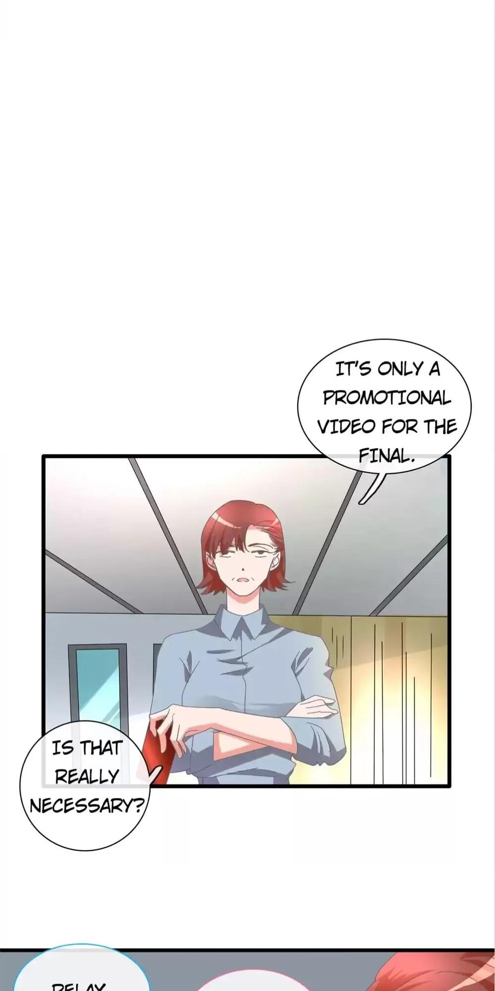 The “Giantess” Wants Love chapter 151 - page 39