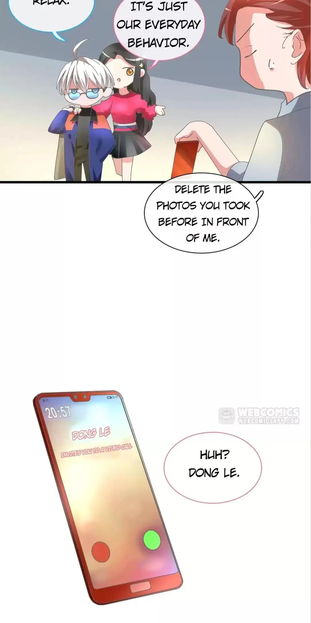 The “Giantess” Wants Love chapter 151 - page 40