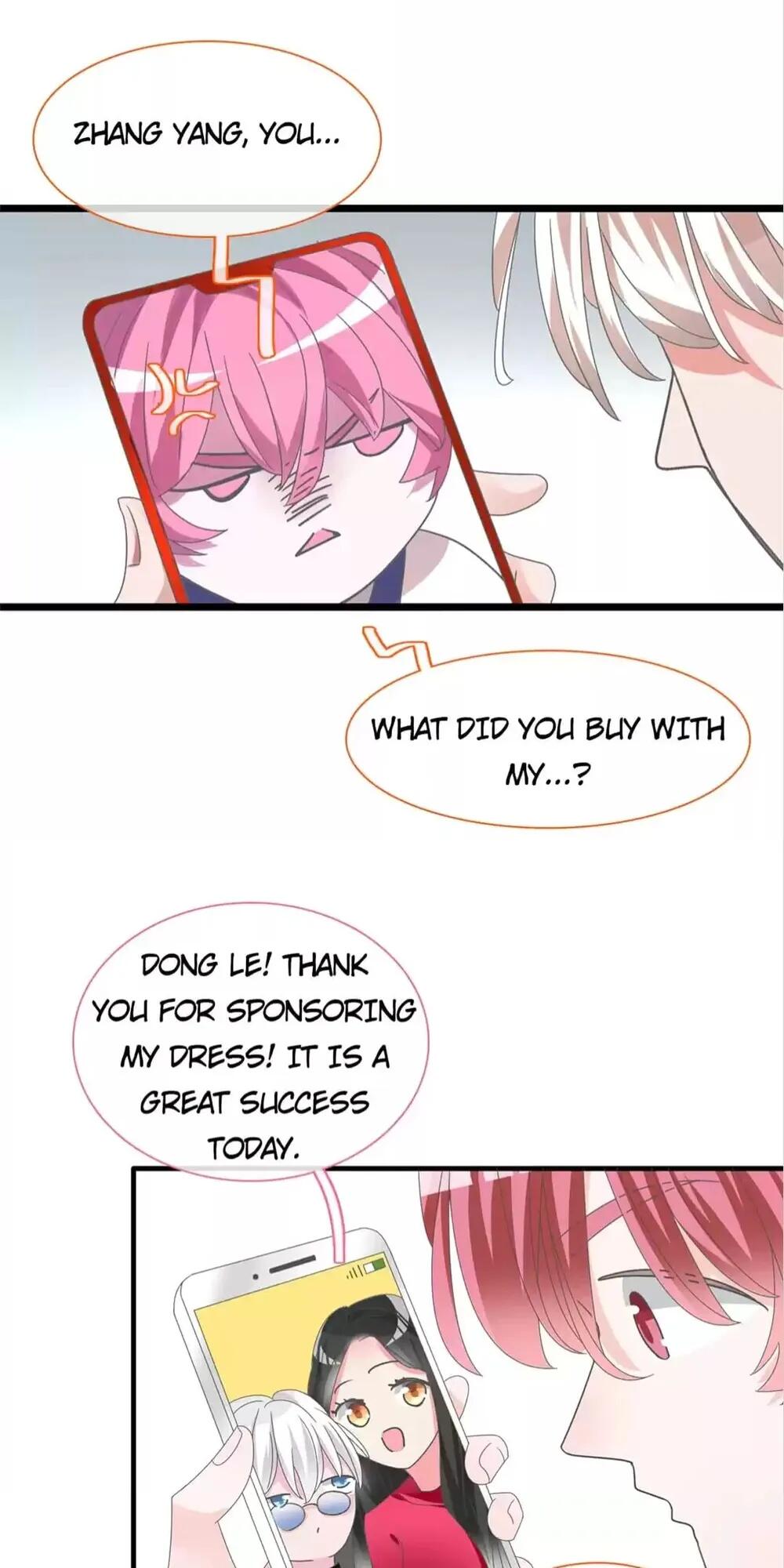 The “Giantess” Wants Love chapter 151 - page 41