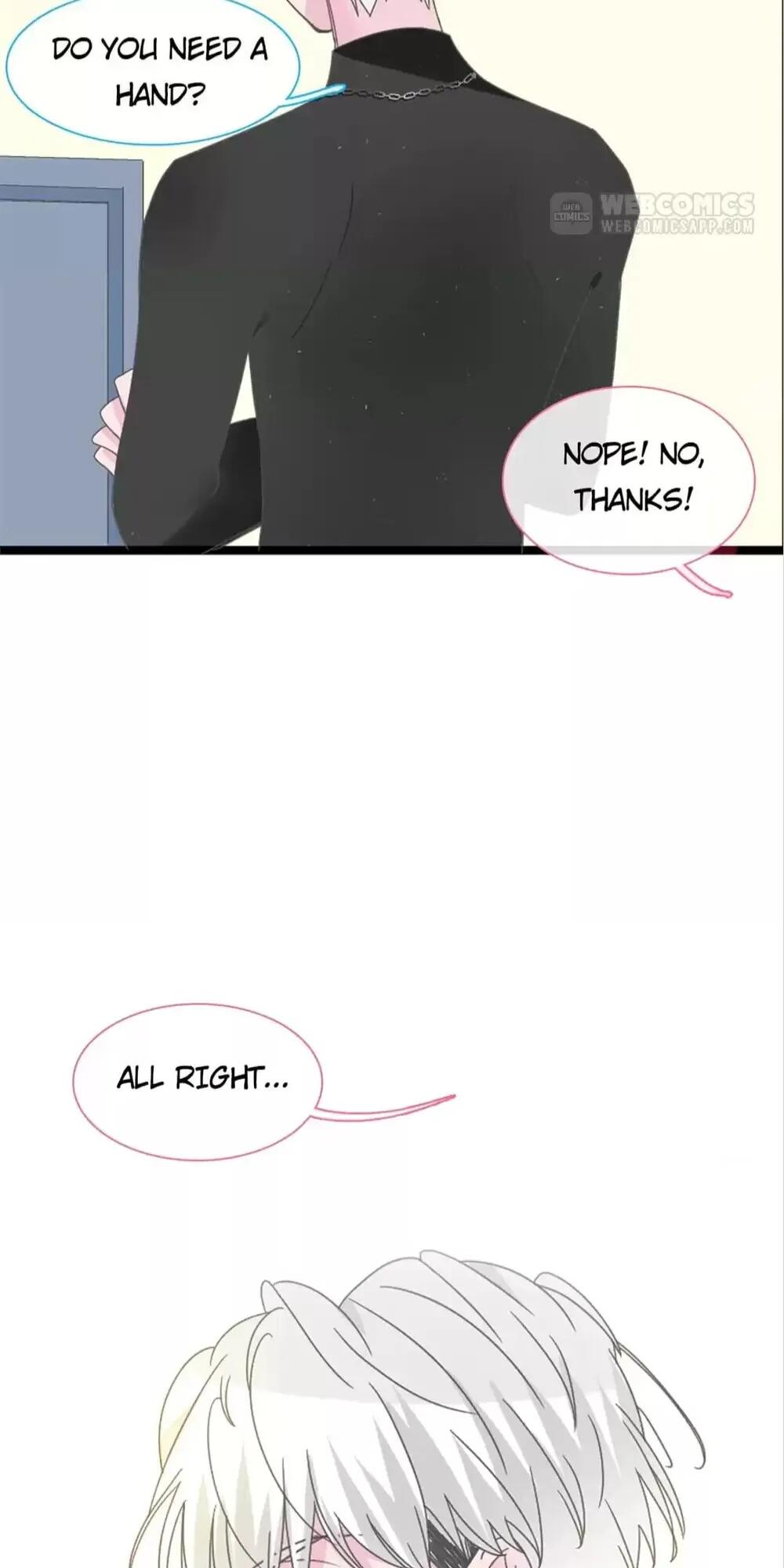 The “Giantess” Wants Love chapter 151 - page 5