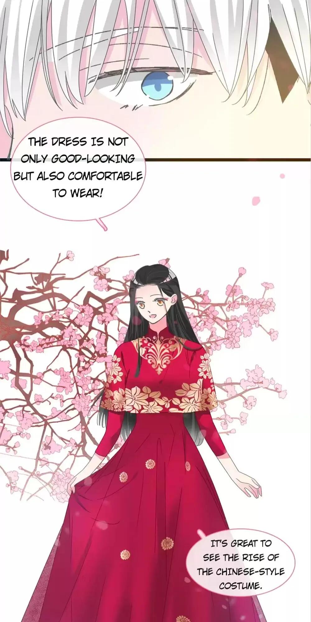 The “Giantess” Wants Love chapter 151 - page 7