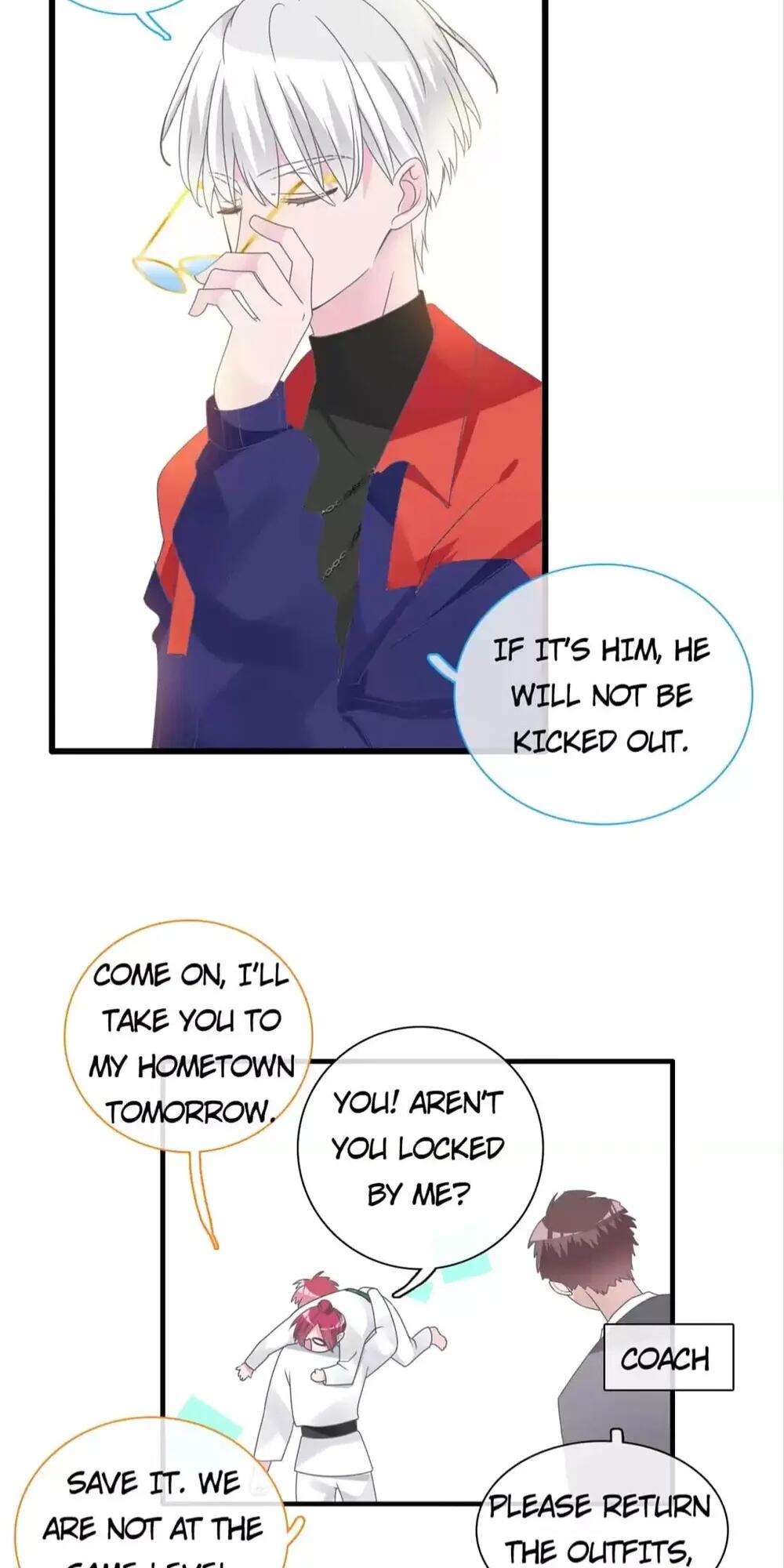 The “Giantess” Wants Love chapter 152 - page 10