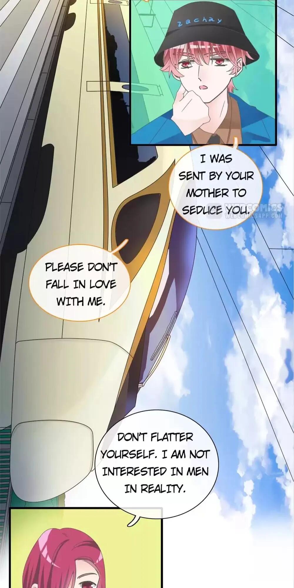 The “Giantess” Wants Love chapter 152 - page 12
