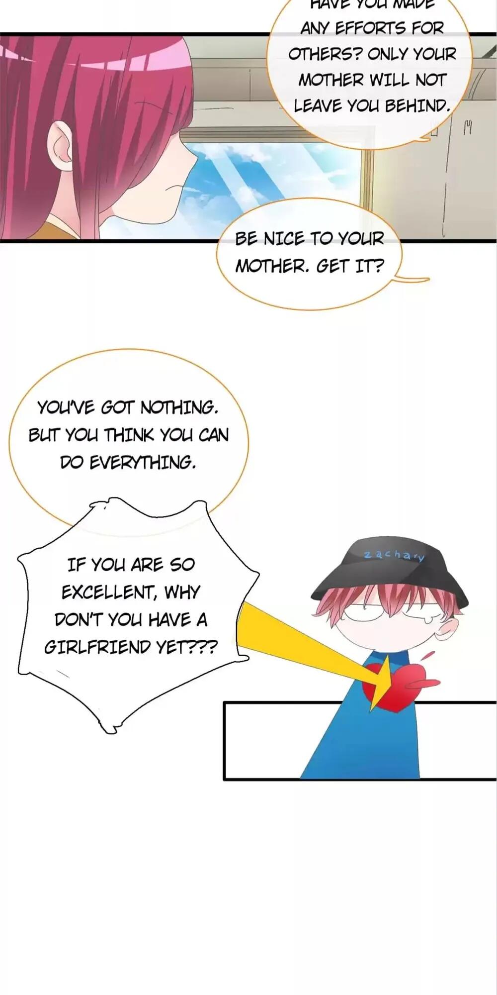 The “Giantess” Wants Love chapter 152 - page 16