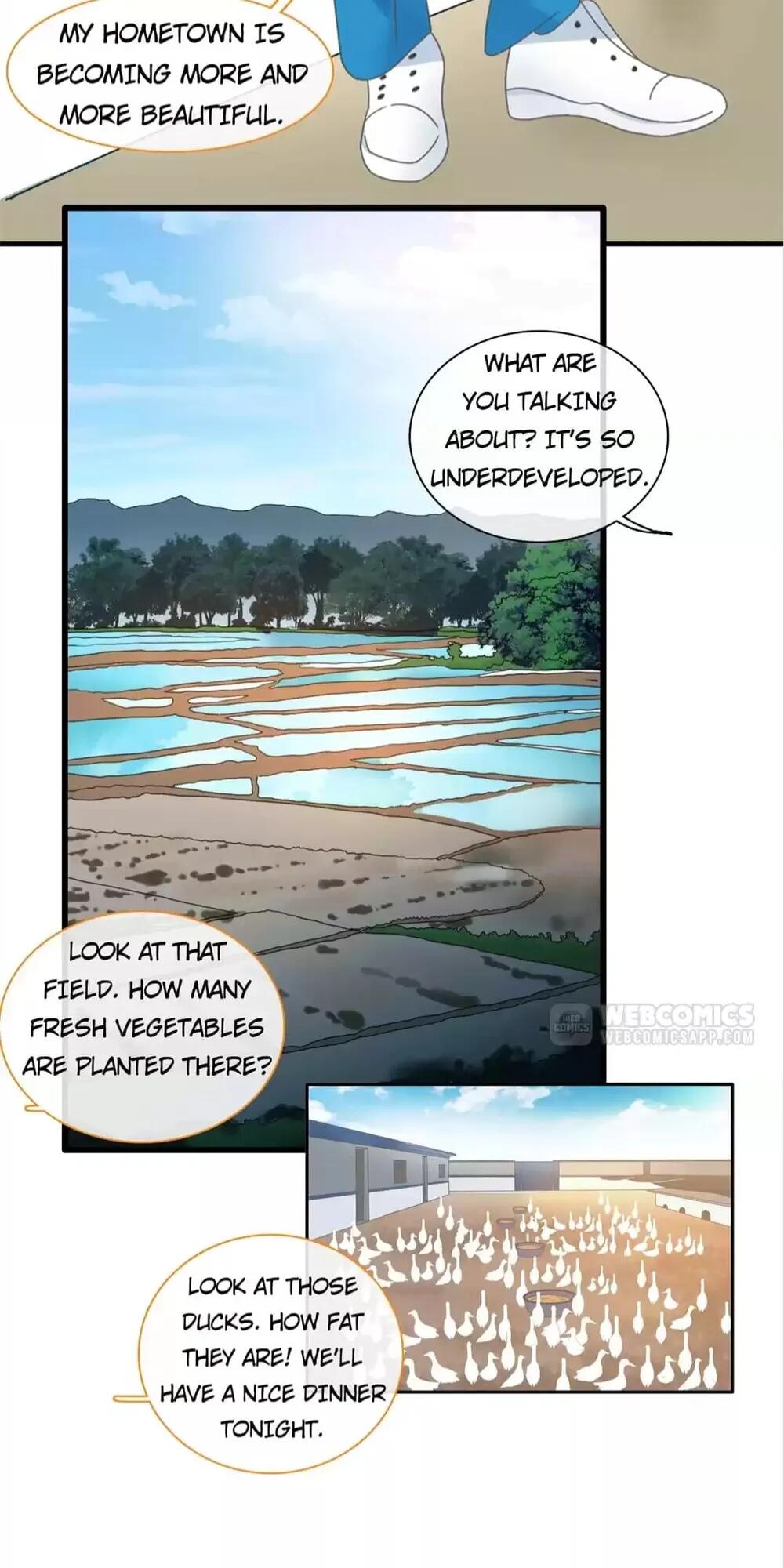 The “Giantess” Wants Love chapter 152 - page 18