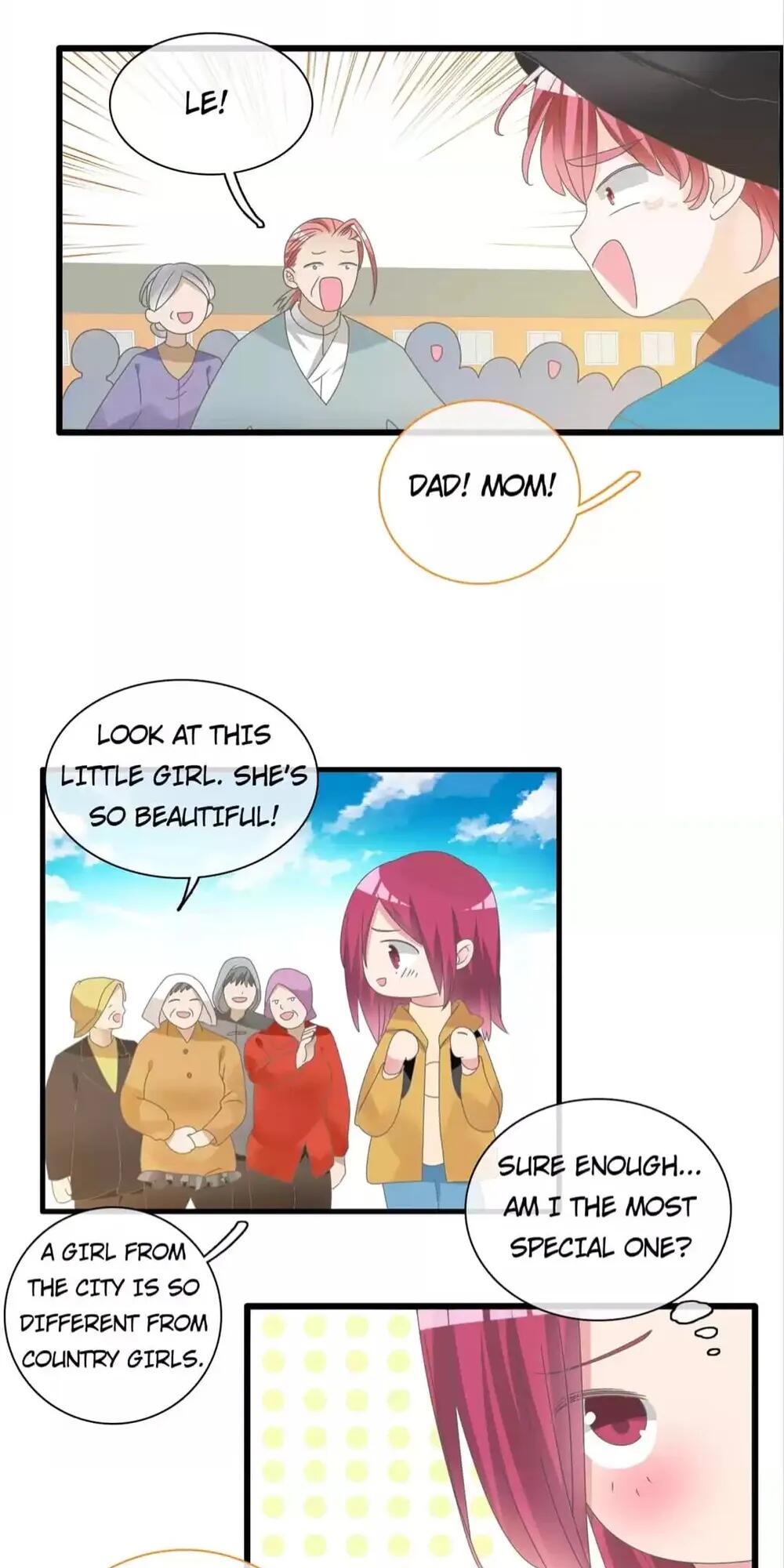 The “Giantess” Wants Love chapter 152 - page 19