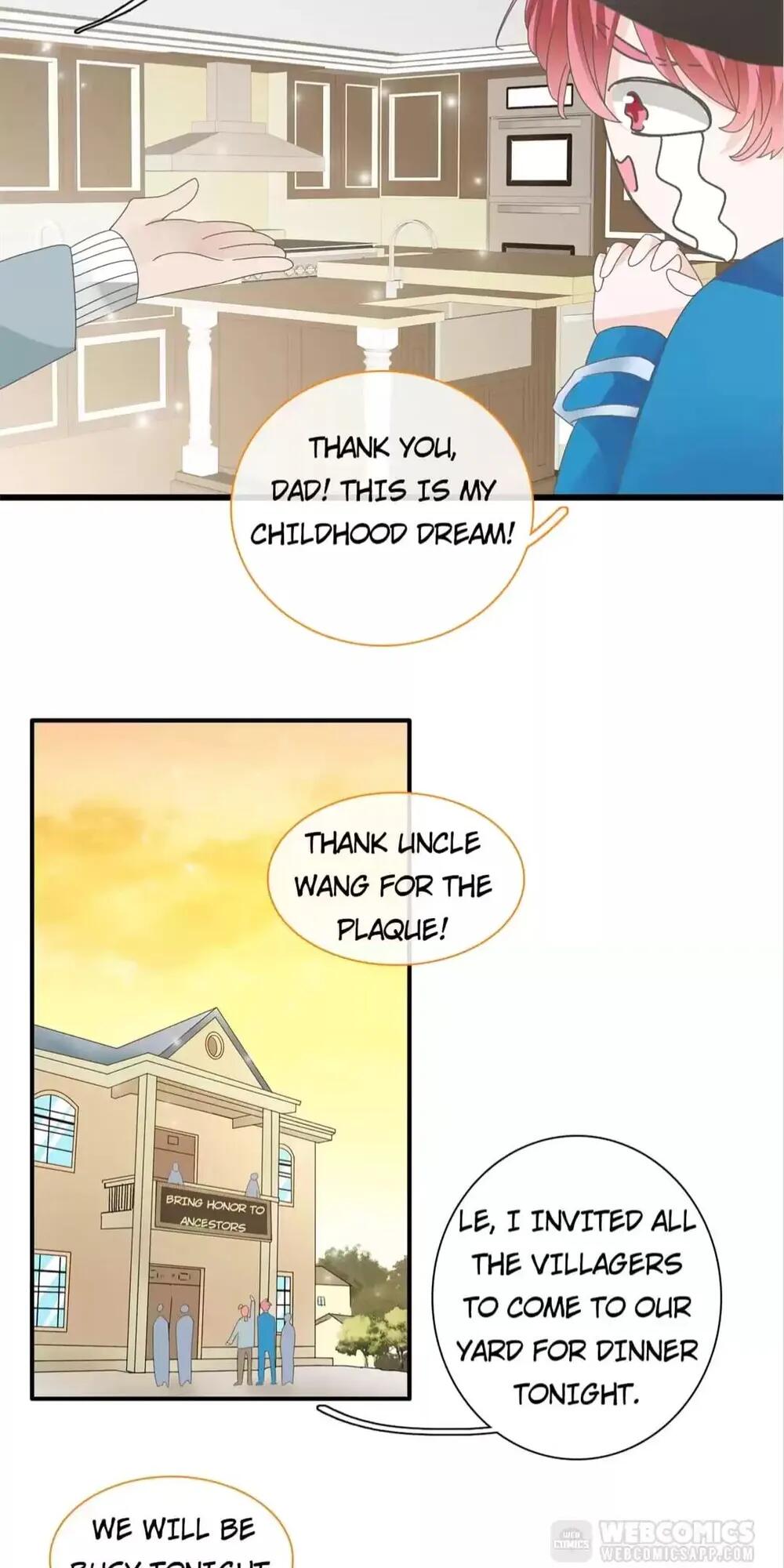 The “Giantess” Wants Love chapter 152 - page 21