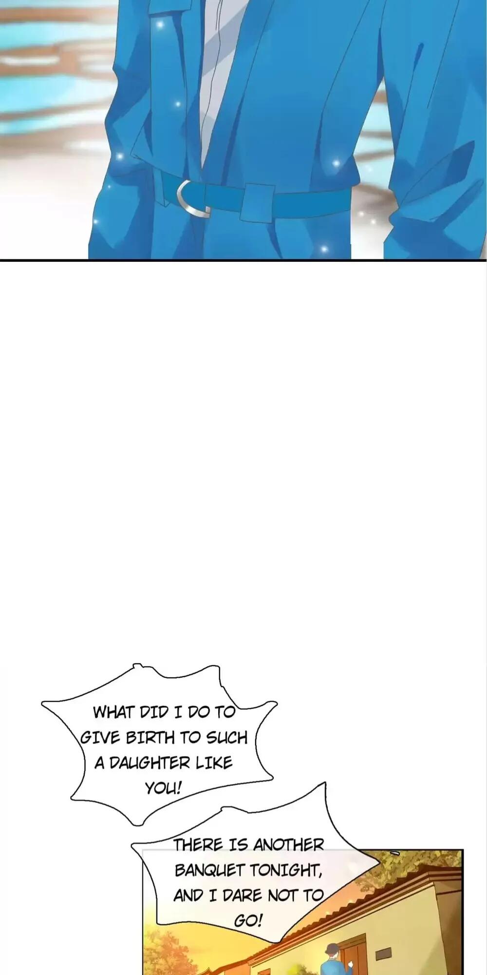 The “Giantess” Wants Love chapter 152 - page 23