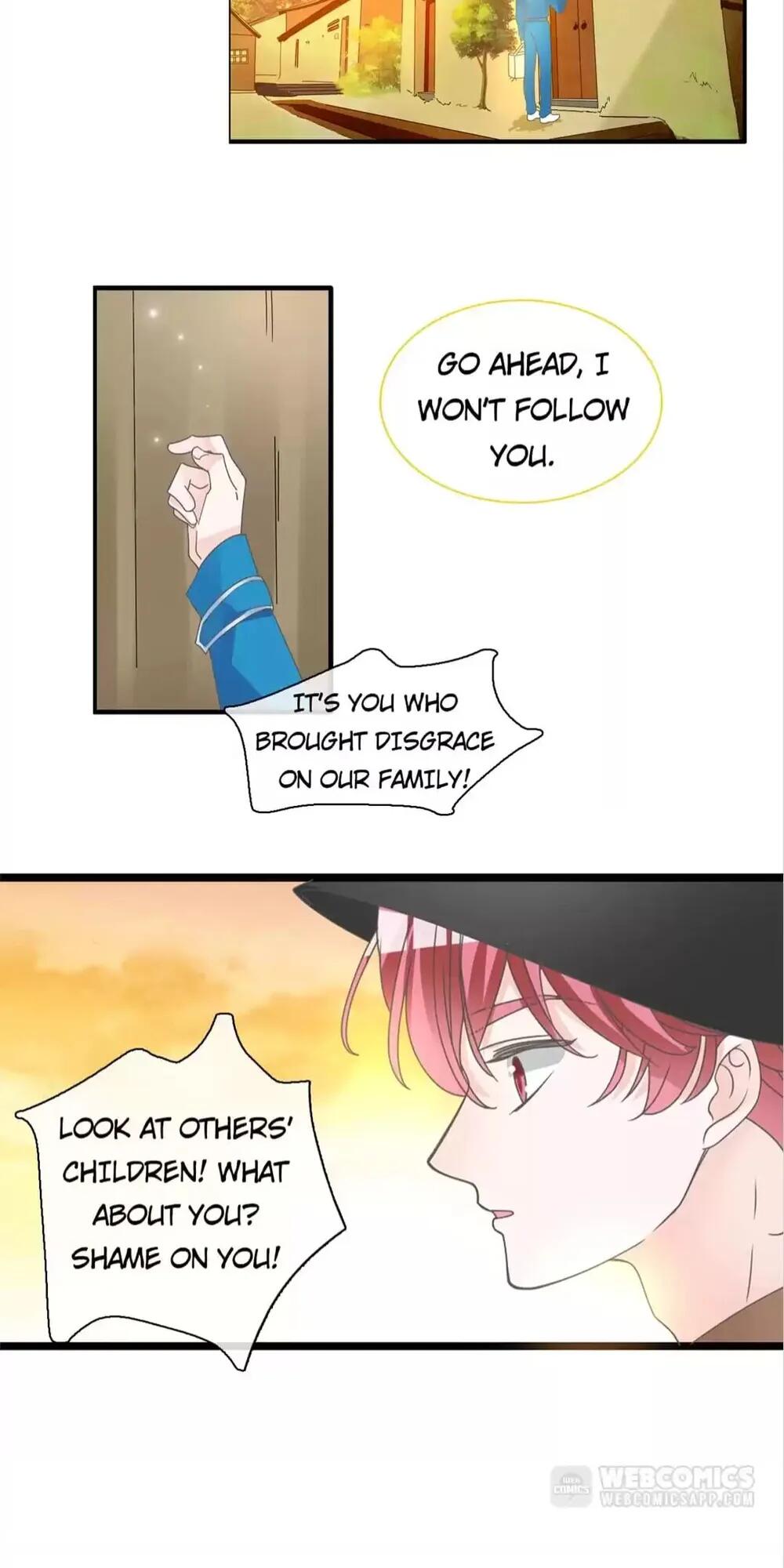 The “Giantess” Wants Love chapter 152 - page 24