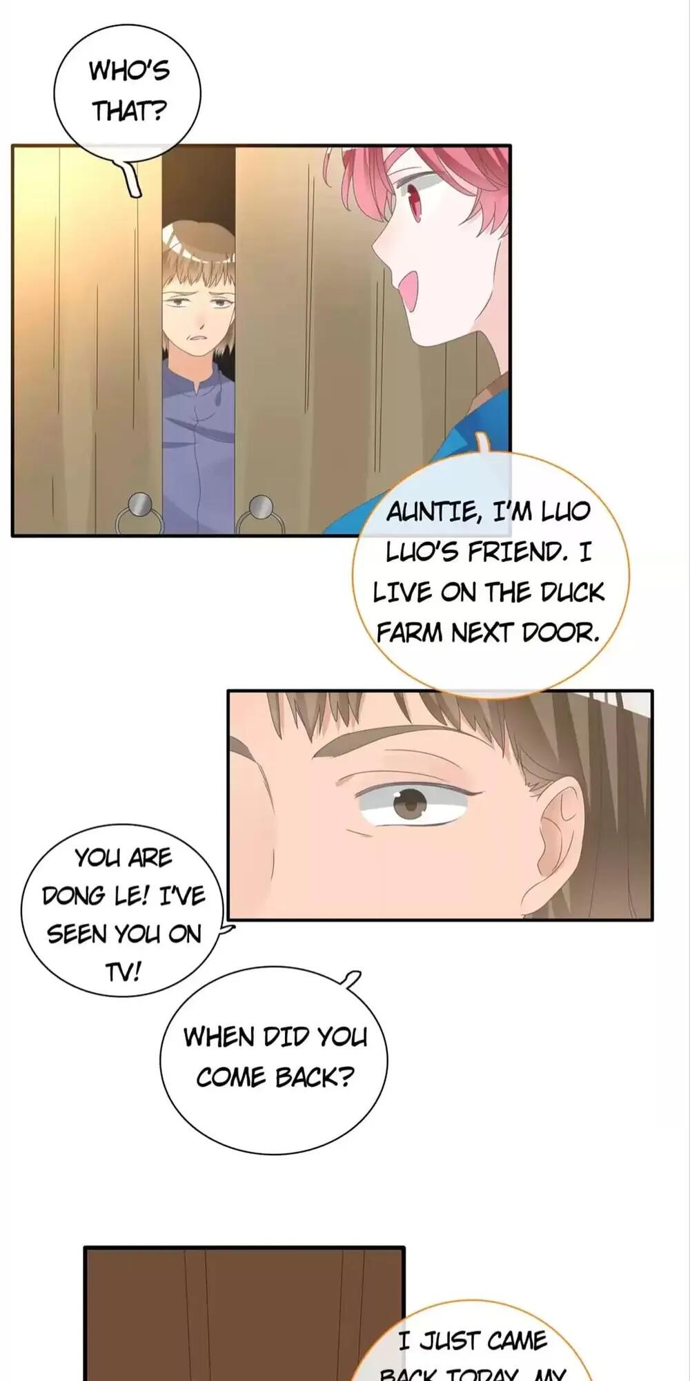 The “Giantess” Wants Love chapter 152 - page 25