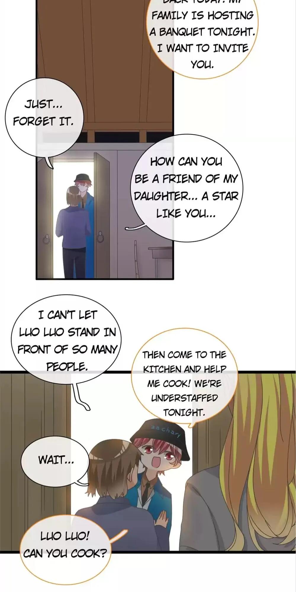 The “Giantess” Wants Love chapter 152 - page 26