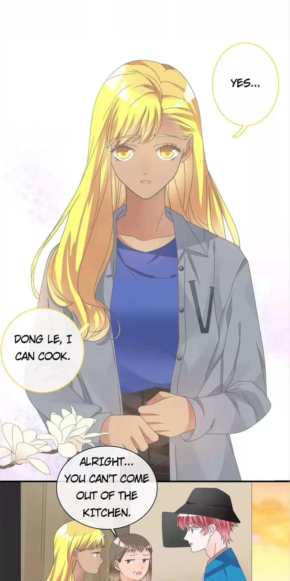 The “Giantess” Wants Love chapter 152 - page 27