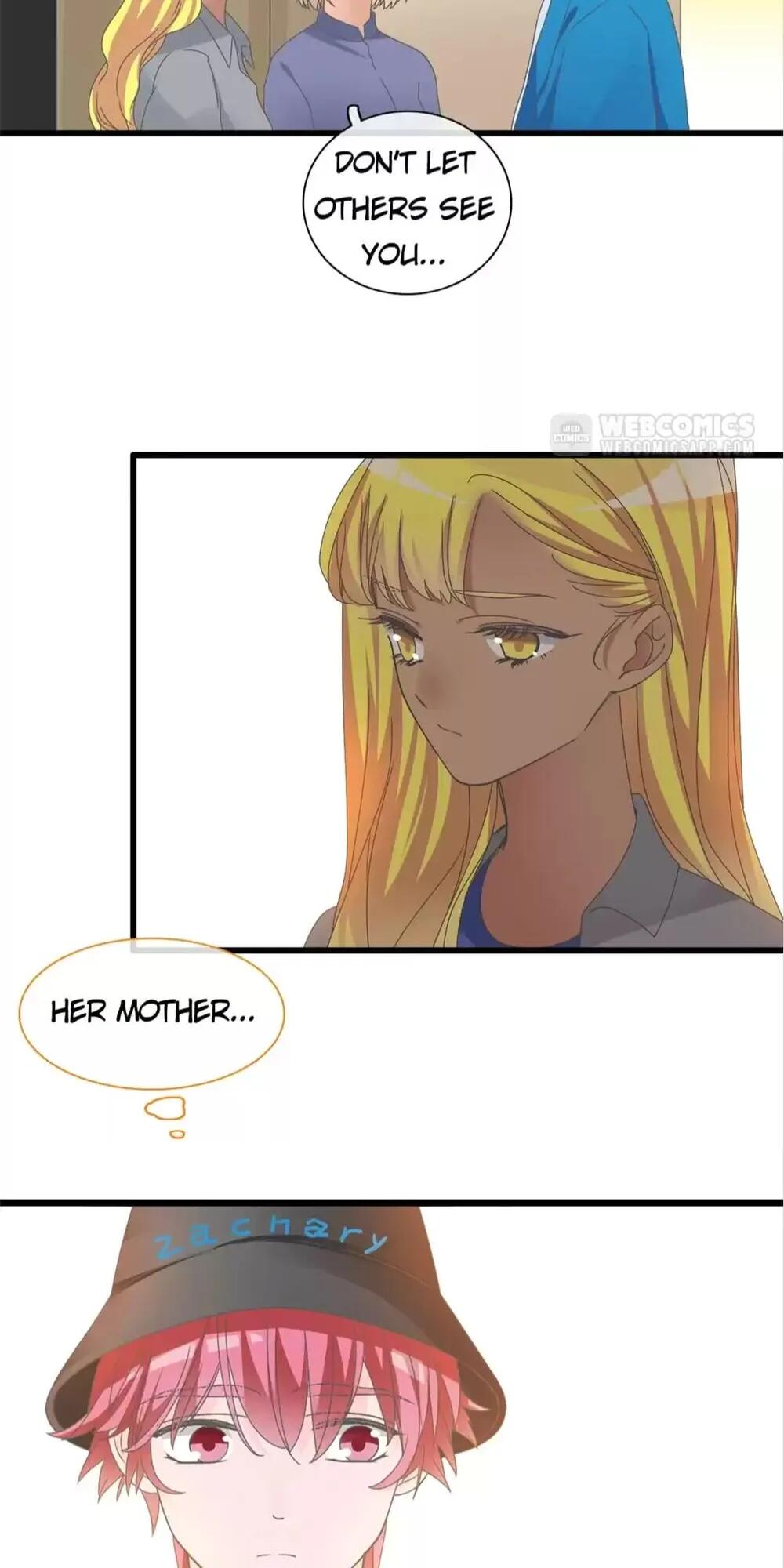 The “Giantess” Wants Love chapter 152 - page 28