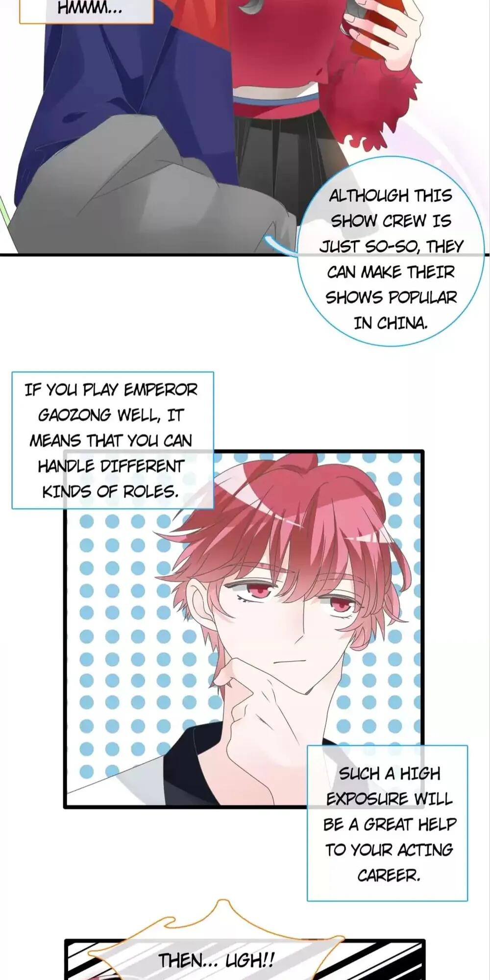 The “Giantess” Wants Love chapter 152 - page 3
