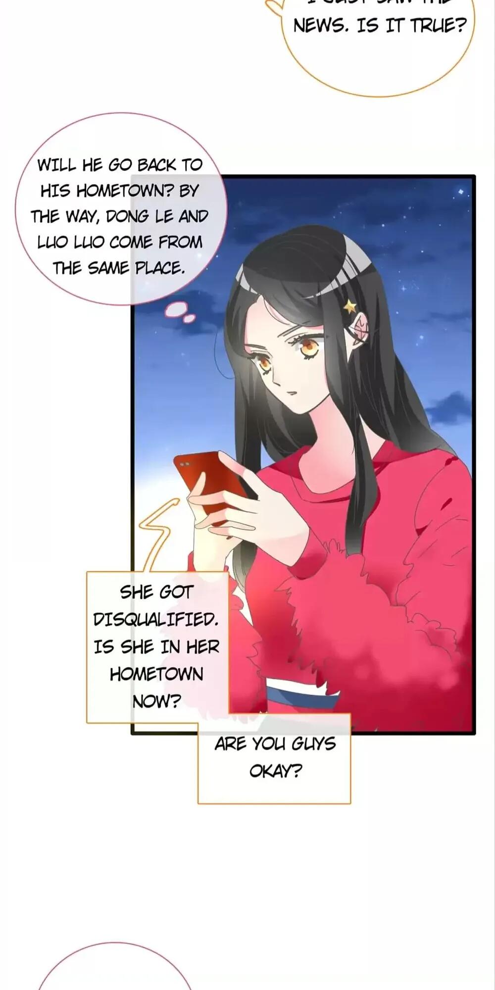 The “Giantess” Wants Love chapter 152 - page 6
