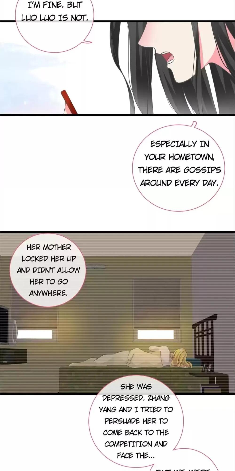 The “Giantess” Wants Love chapter 152 - page 7