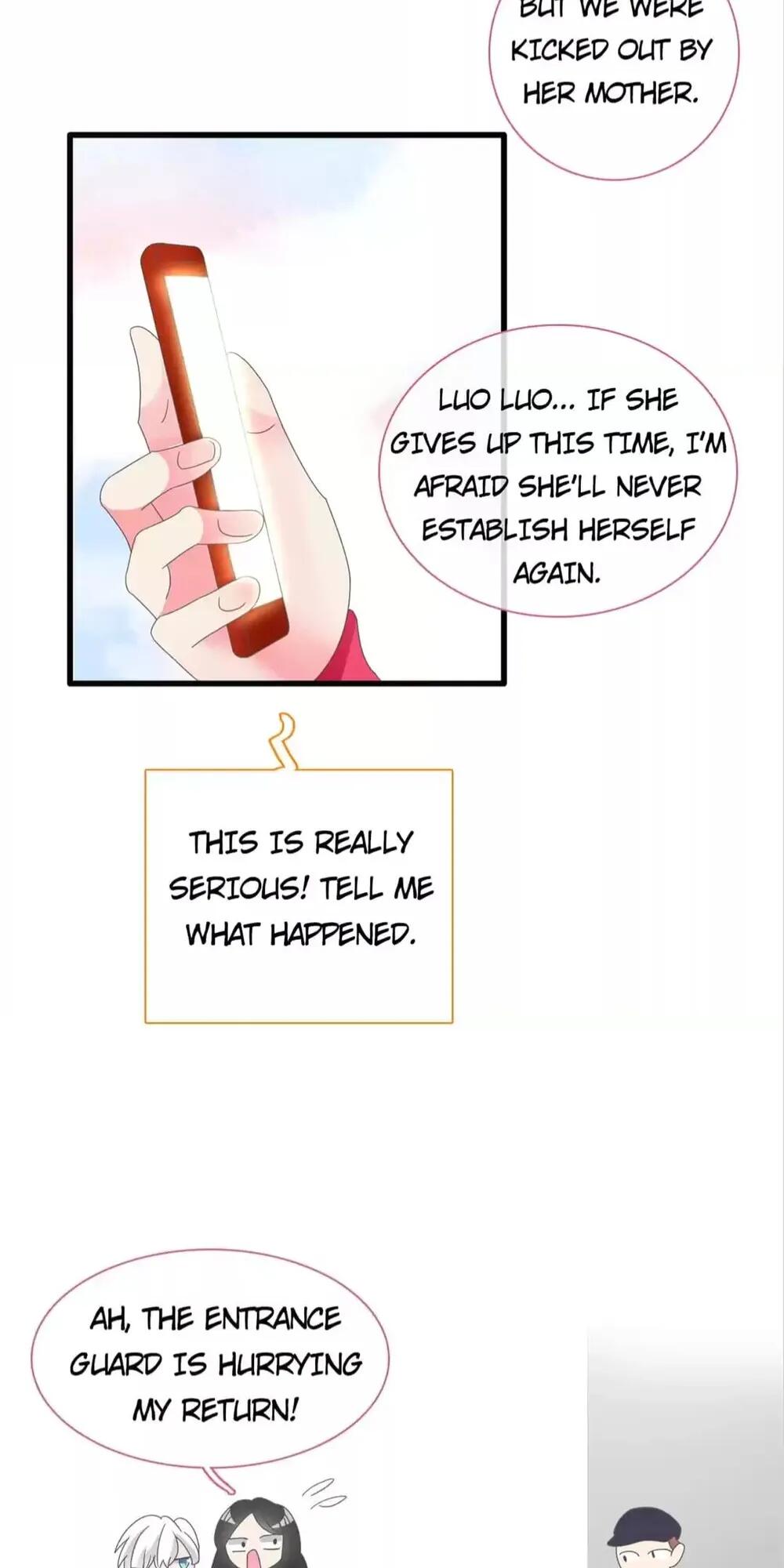 The “Giantess” Wants Love chapter 152 - page 8