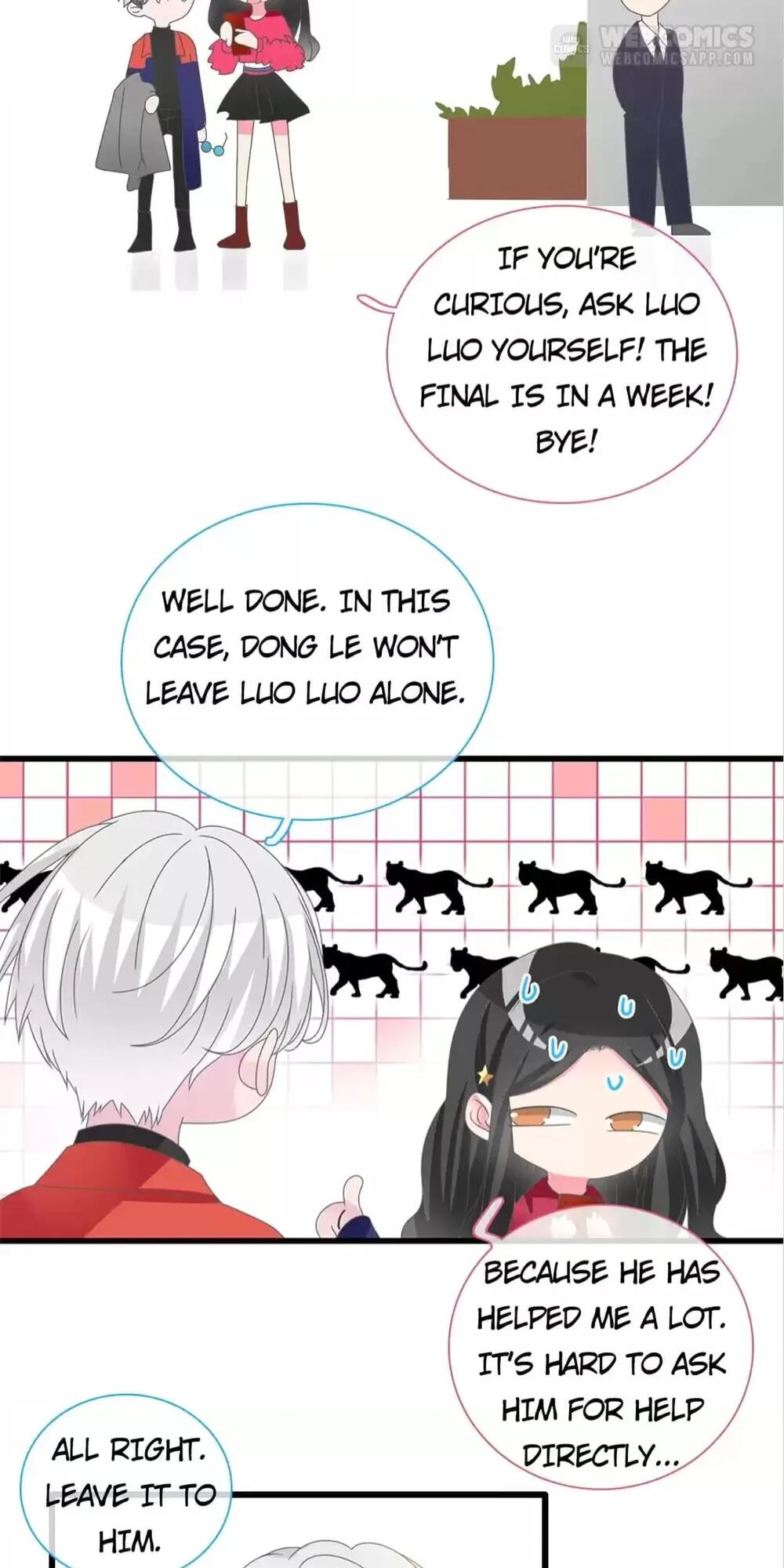 The “Giantess” Wants Love chapter 152 - page 9
