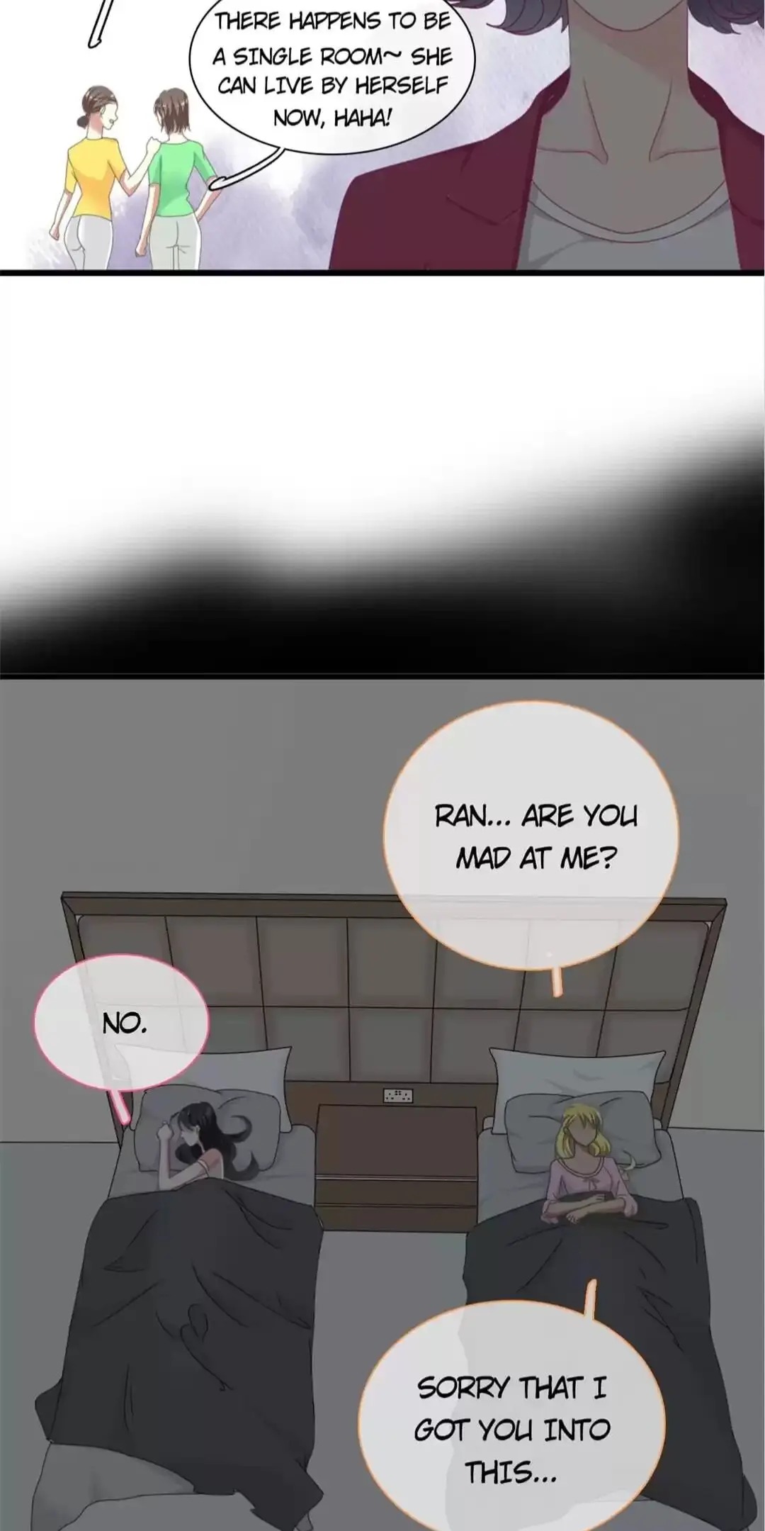 The “Giantess” Wants Love chapter 93 - page 11
