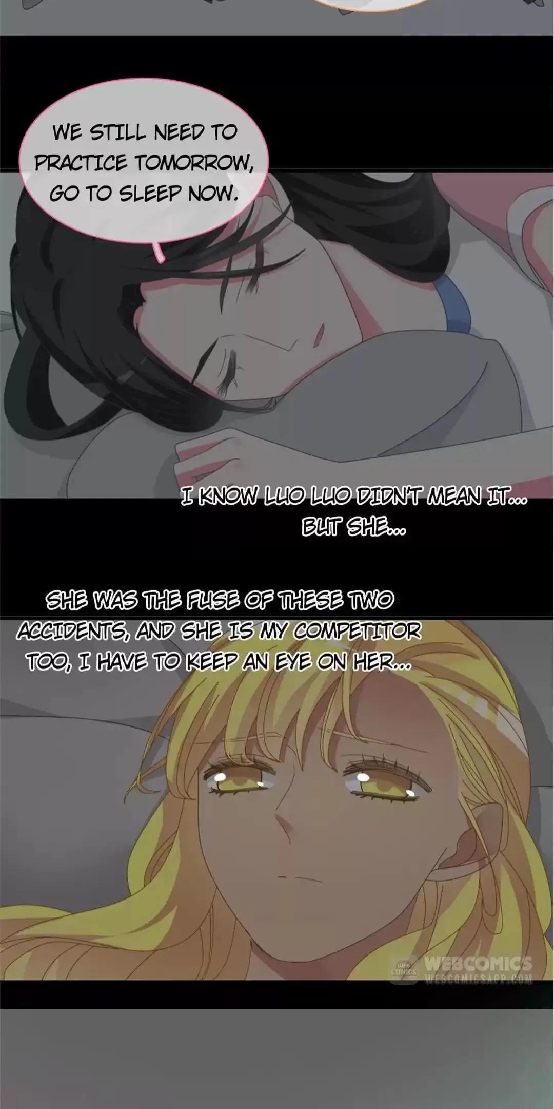 The “Giantess” Wants Love chapter 93 - page 12